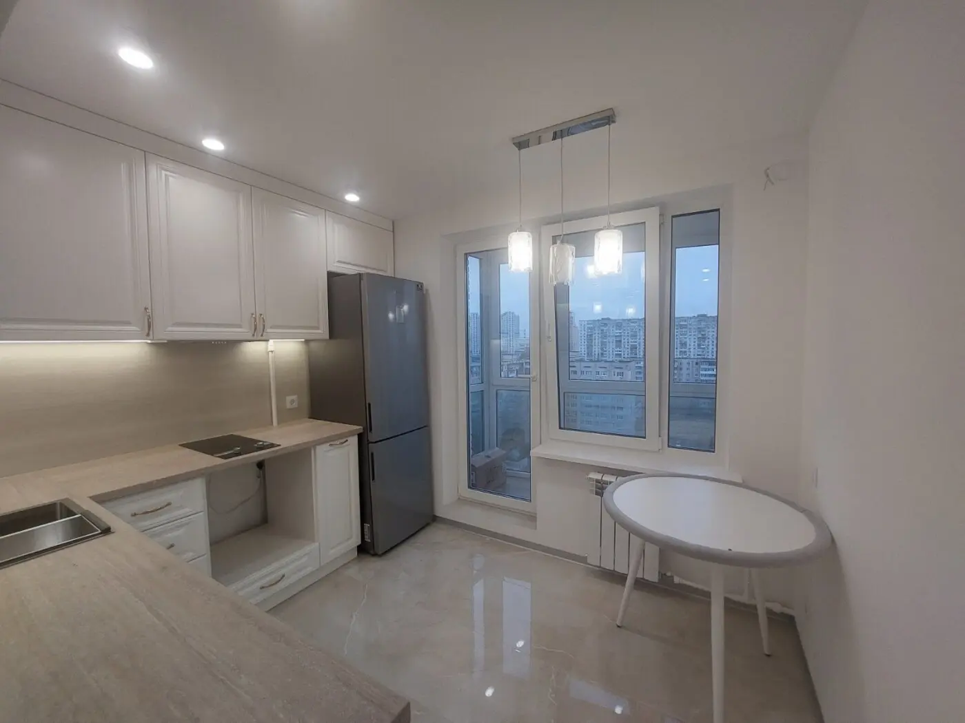 Фото Снять 2-комнатную квартиру, Павла Тычины просп. 13 Киев в долгосрочную аренду, цена: 19000 грн, код 3470