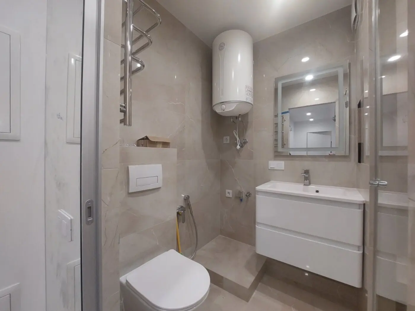 Фото Снять 2-комнатную квартиру, Павла Тычины просп. 13 Киев в долгосрочную аренду, цена: 19000 грн, код 3470