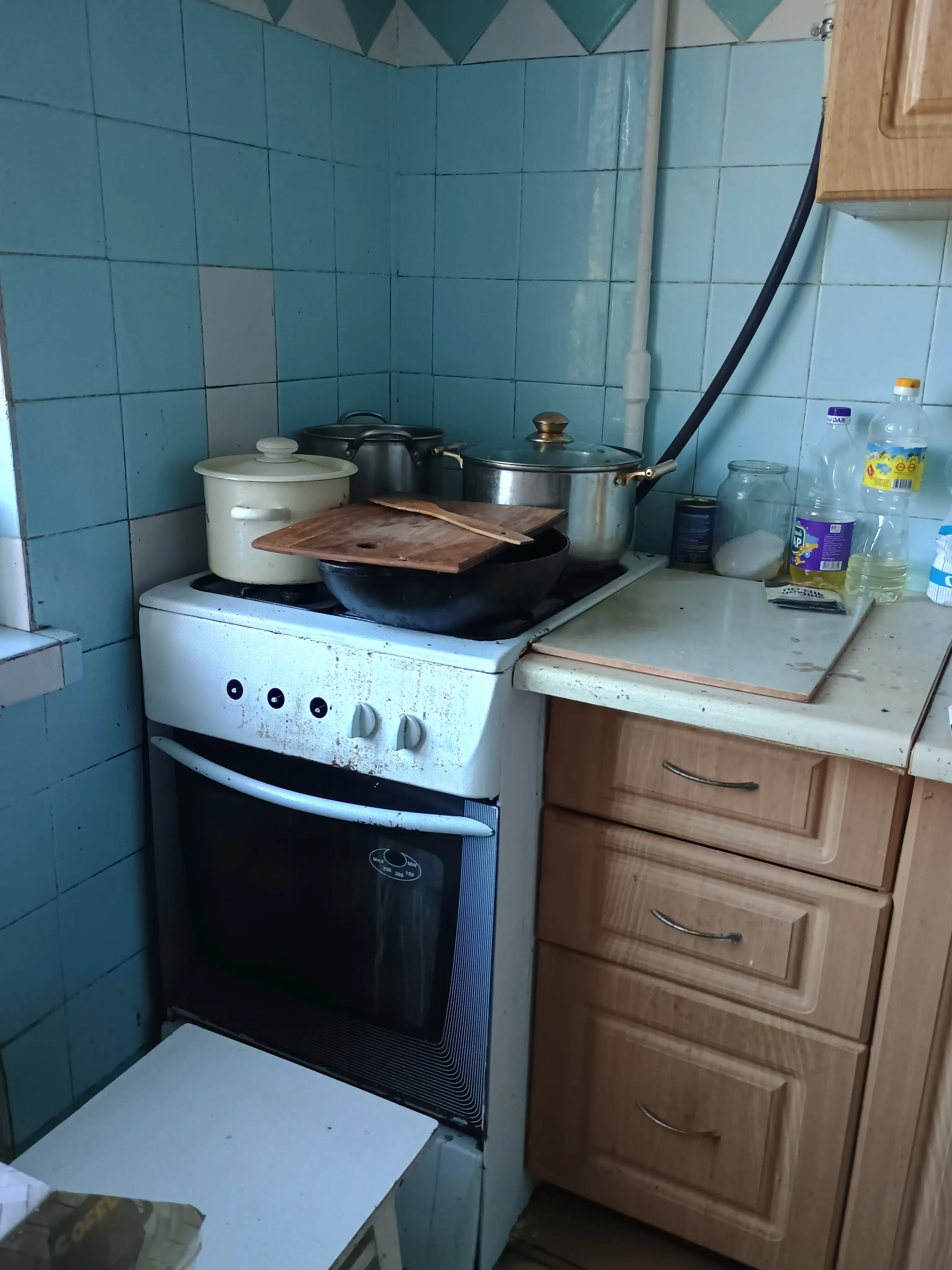 Фото Selling a 2-room apartment, 48 sq.m., Ponomarova street  Kotsiubynske, price: 38000 $, code 3434