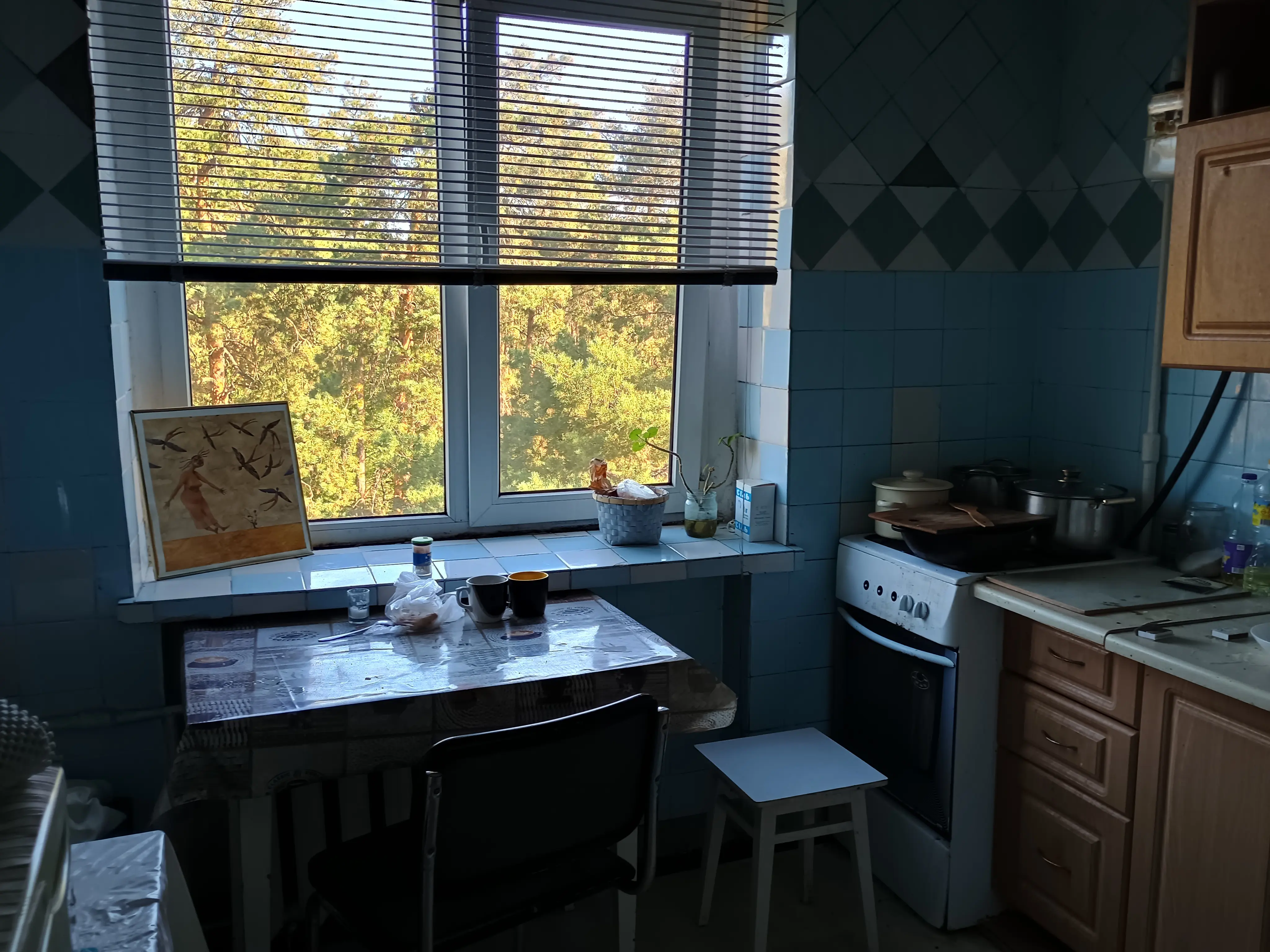 Фото Selling a 2-room apartment, 48 sq.m., Ponomarova street  Kotsiubynske, price: 38000 $, code 3434