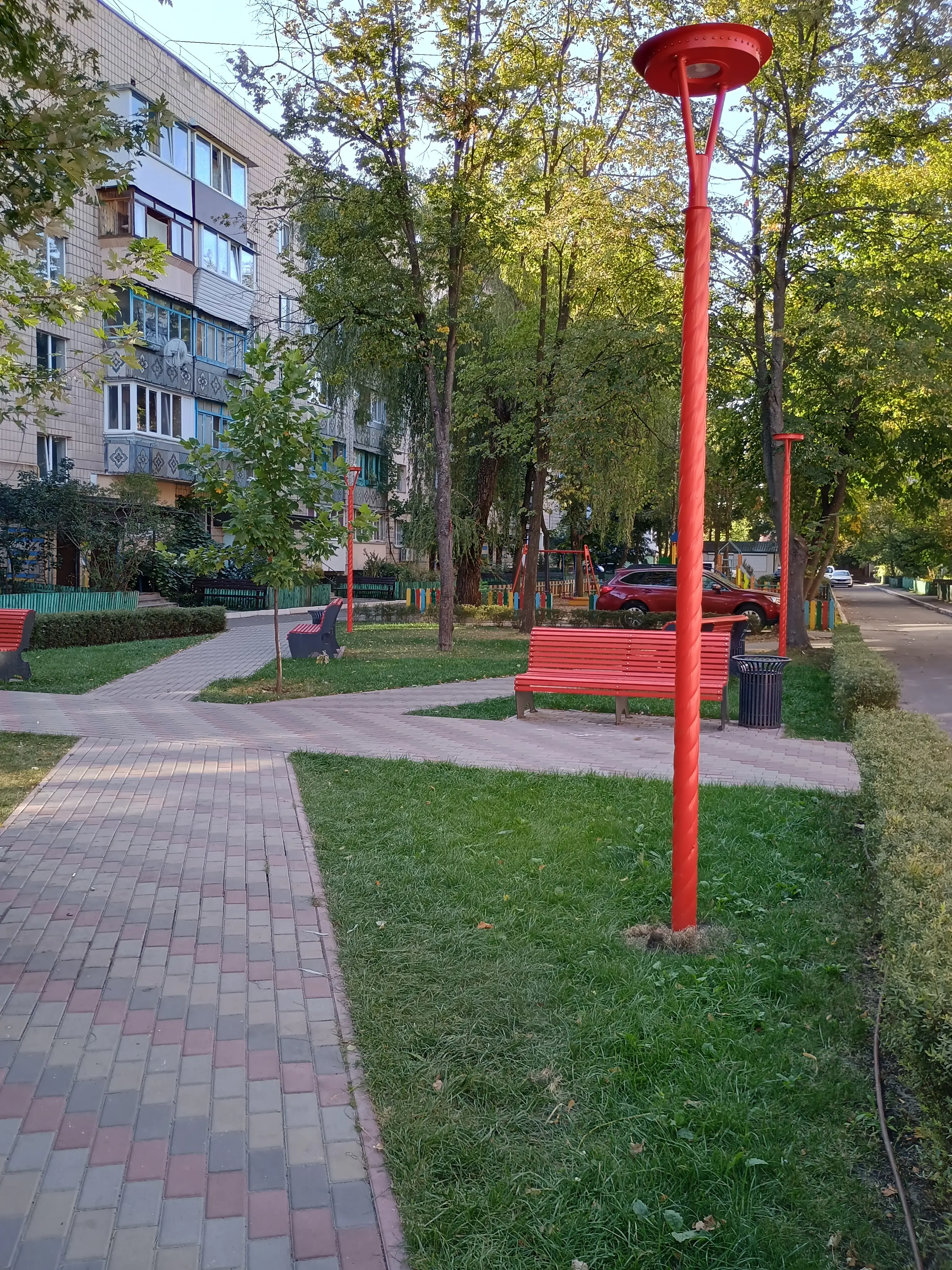 Фото Selling a 2-room apartment, 48 sq.m., Ponomarova street  Kotsiubynske, price: 38000 $, code 3434