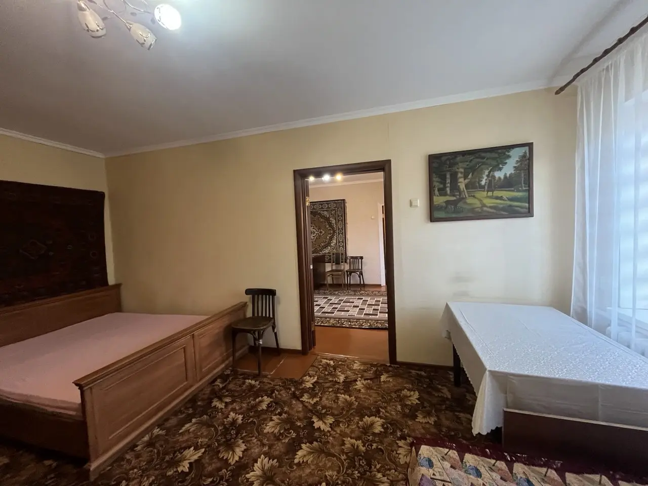 Фото Rent a house, Kostiantyna Arefieva Street  Kyiv for long-term rent, price: 15000 UAH, code 3473