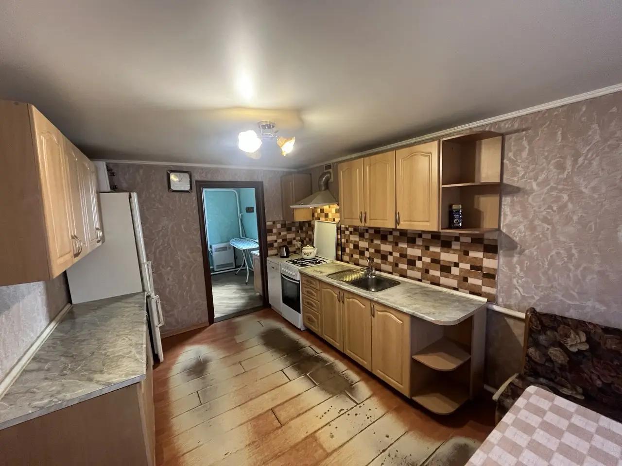 Фото Rent a house, Kostiantyna Arefieva Street  Kyiv for long-term rent, price: 15000 UAH, code 3473