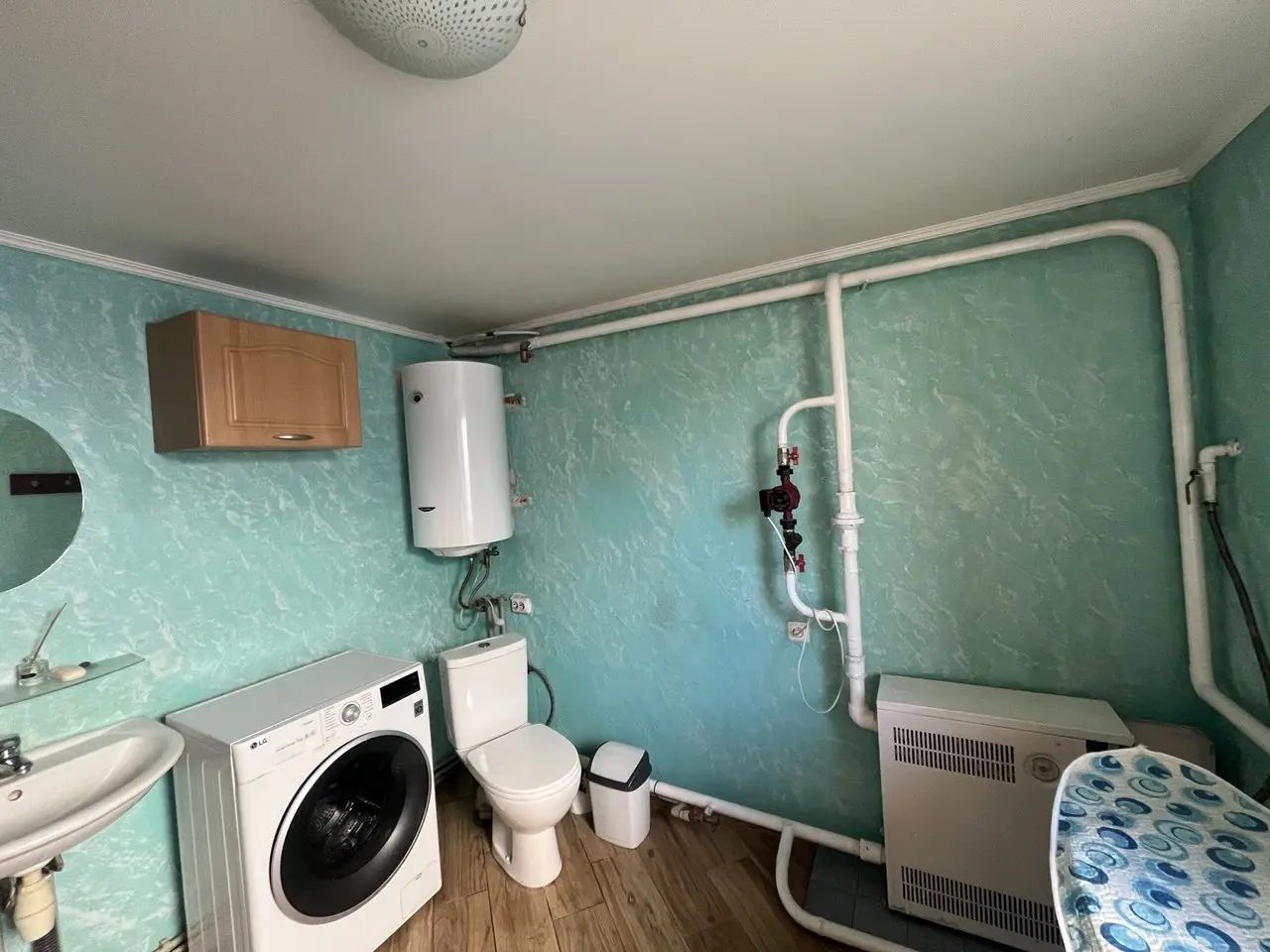 Фото Rent a house, Kostiantyna Arefieva Street  Kyiv for long-term rent, price: 15000 UAH, code 3473