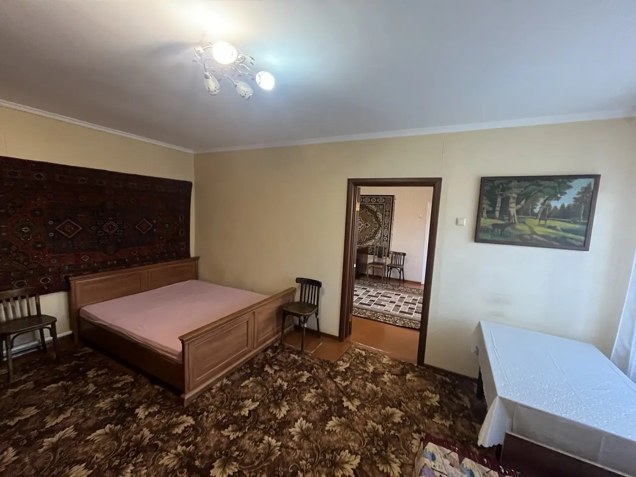 Фото Rent a house, Kostiantyna Arefieva Street  Kyiv for long-term rent, price: 15000 UAH, code 3473