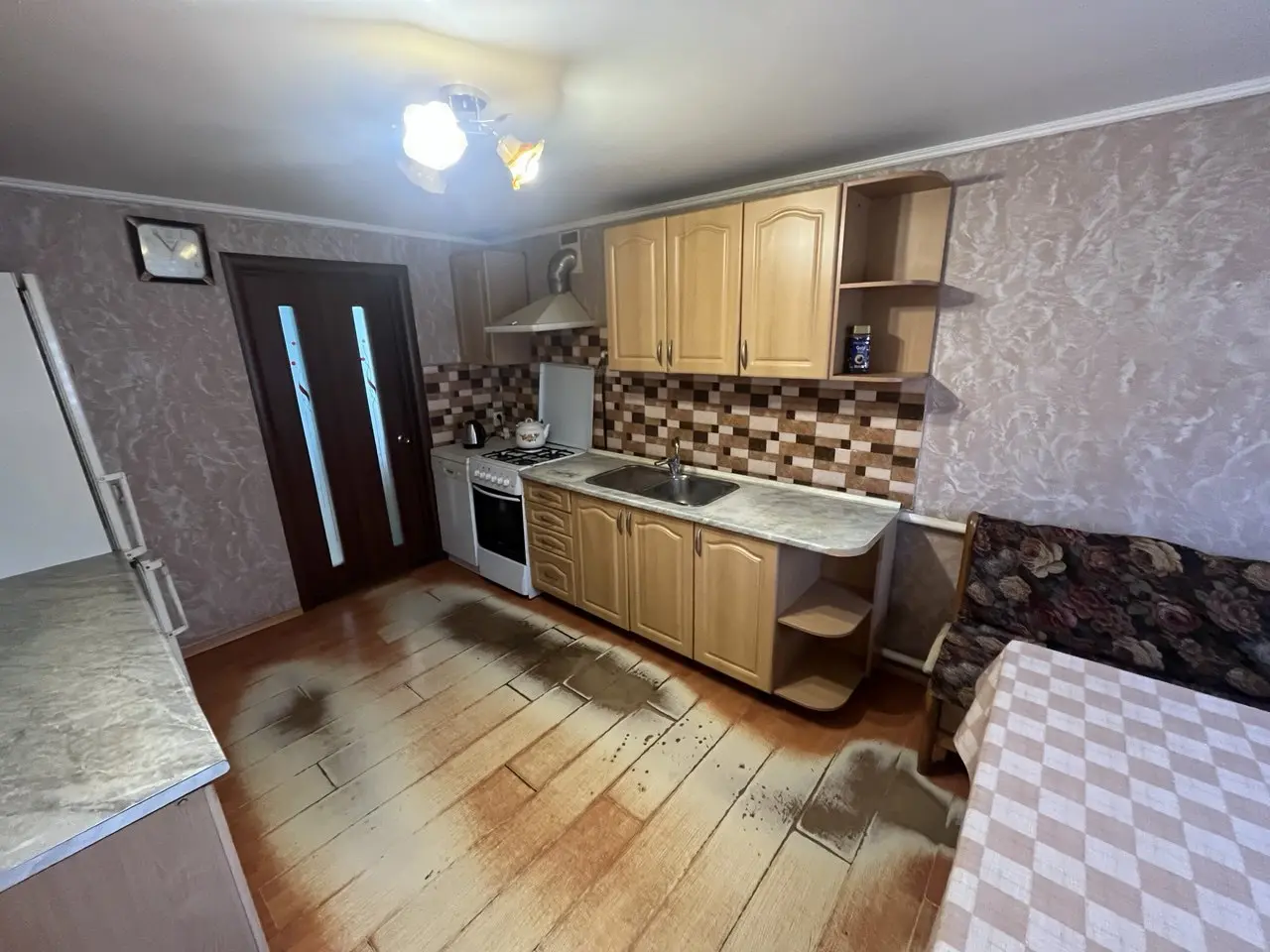 Фото Rent a house, Kostiantyna Arefieva Street  Kyiv for long-term rent, price: 15000 UAH, code 3473