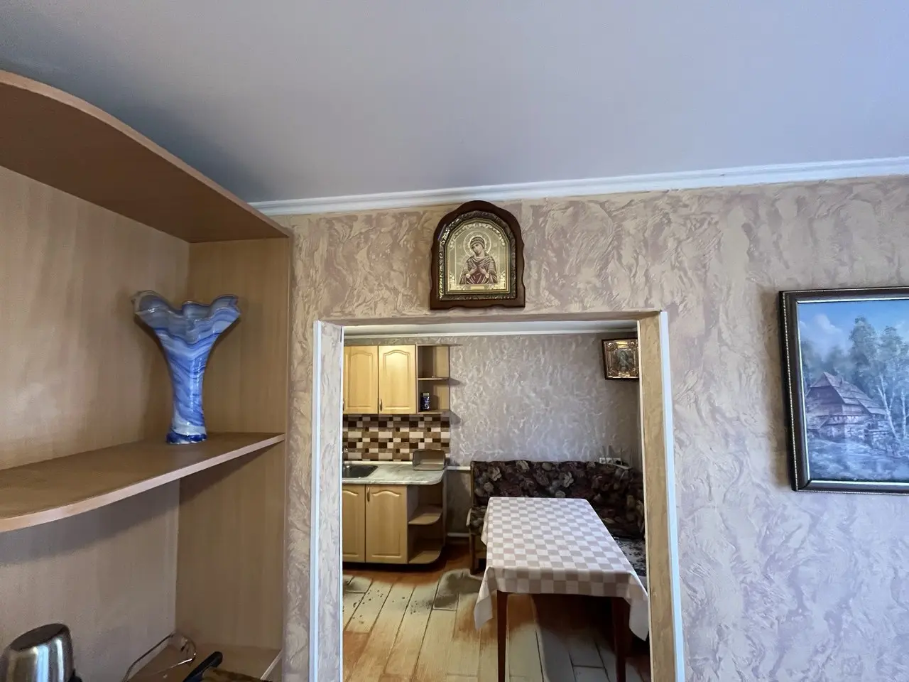 Фото Rent a house, Kostiantyna Arefieva Street  Kyiv for long-term rent, price: 15000 UAH, code 3473