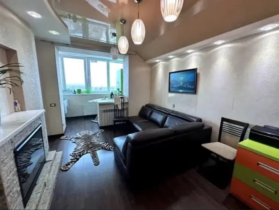 Фото Selling a 3-room apartment, 92 sq.m., Parkova Street  Odesa, price: 75000 $, code 3477