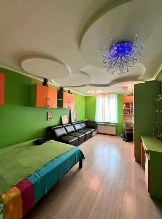 Фото Selling a 3-room apartment, 92 sq.m., Parkova Street  Odesa, price: 75000 $, code 3477