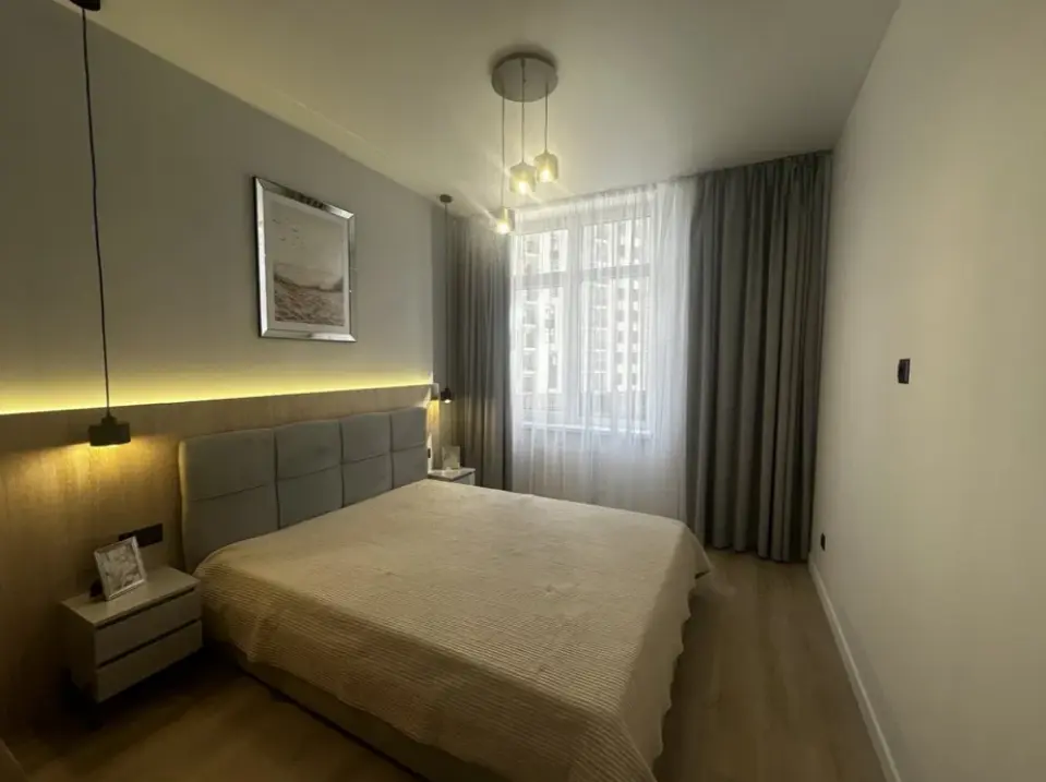 Фото Selling a 1-room apartment, 43 sq.m., Krasnova Street  Odesa, price: 75000 $, code 3482