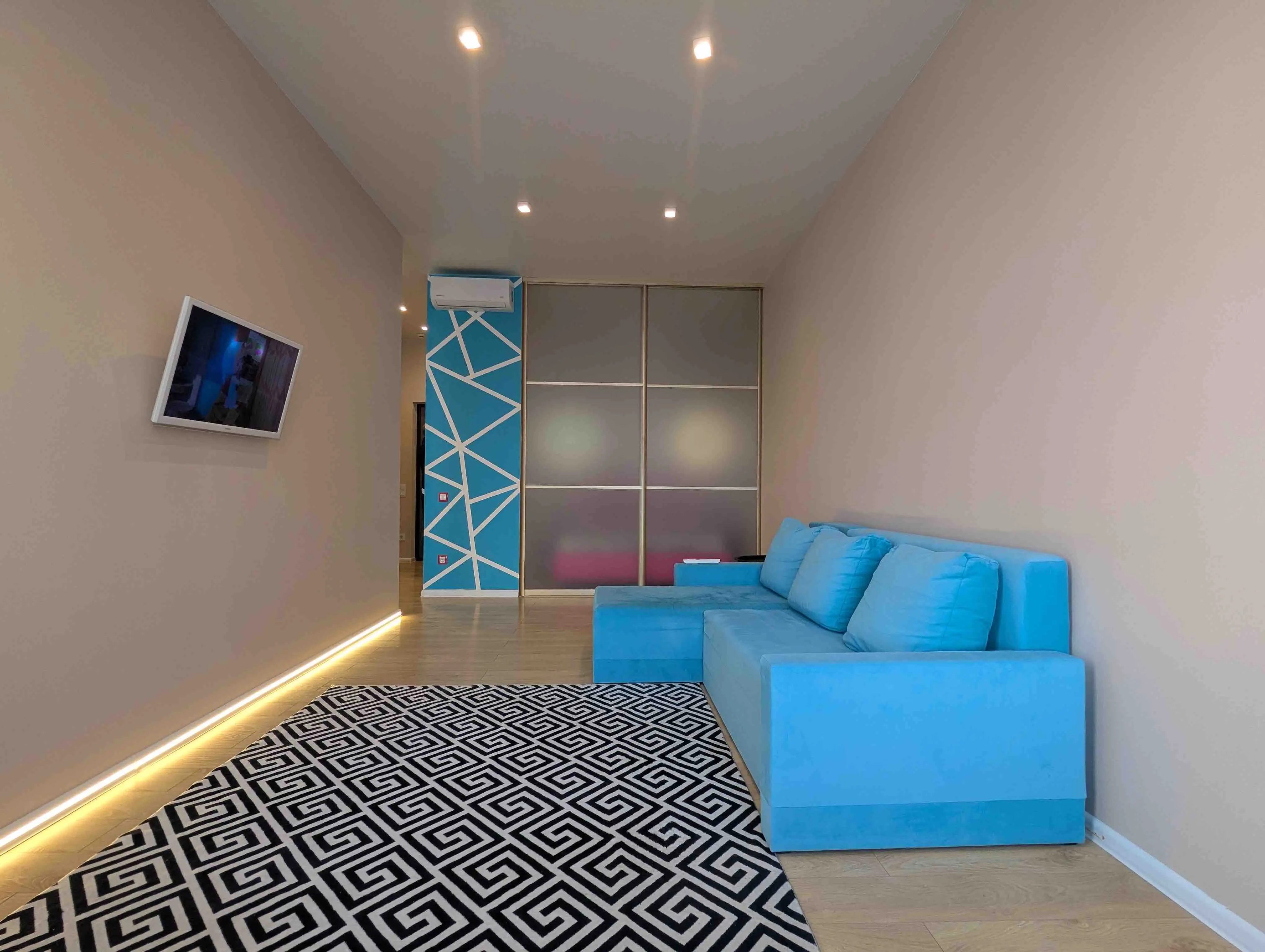 Фото Продаю 1 кімнатну квартиру, 45 кв. м, Курортний пров.  Одеса, ціна: 85000 $, код 3485