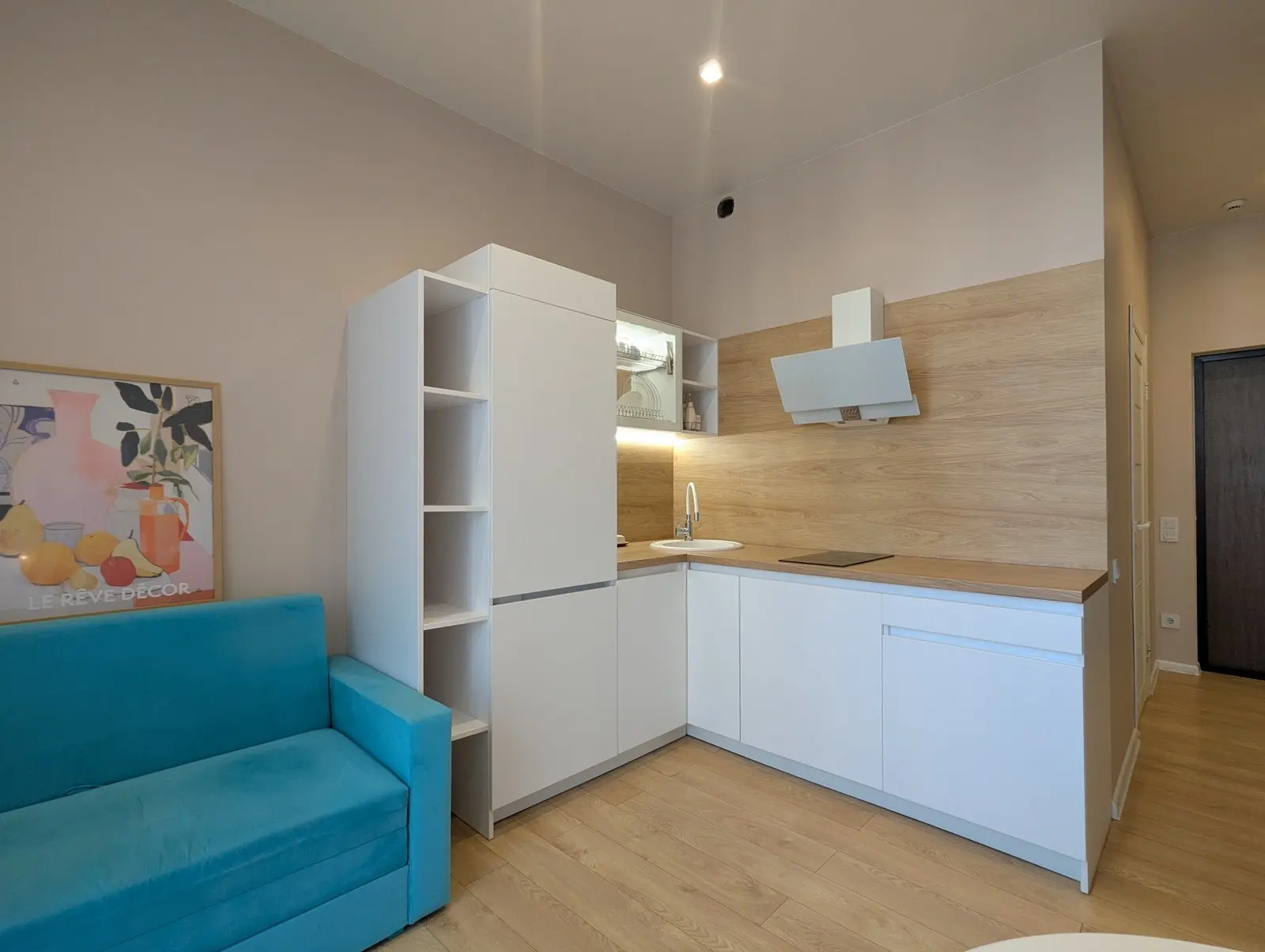 Фото Продаю 1 кімнатну квартиру, 45 кв. м, Курортний пров.  Одеса, ціна: 85000 $, код 3485