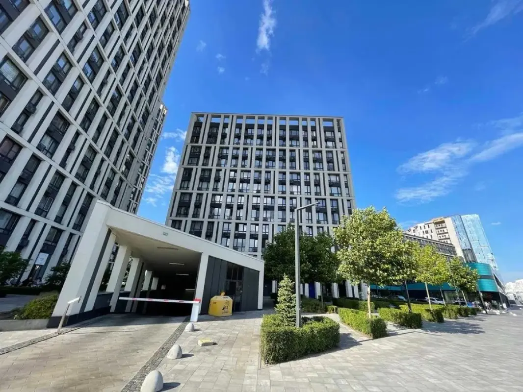 Фото Продаю 3 кімнатну квартиру, 67.7 кв. м, Зарічна вул. 6к4 Київ, ціна: 125000 $, код 3486