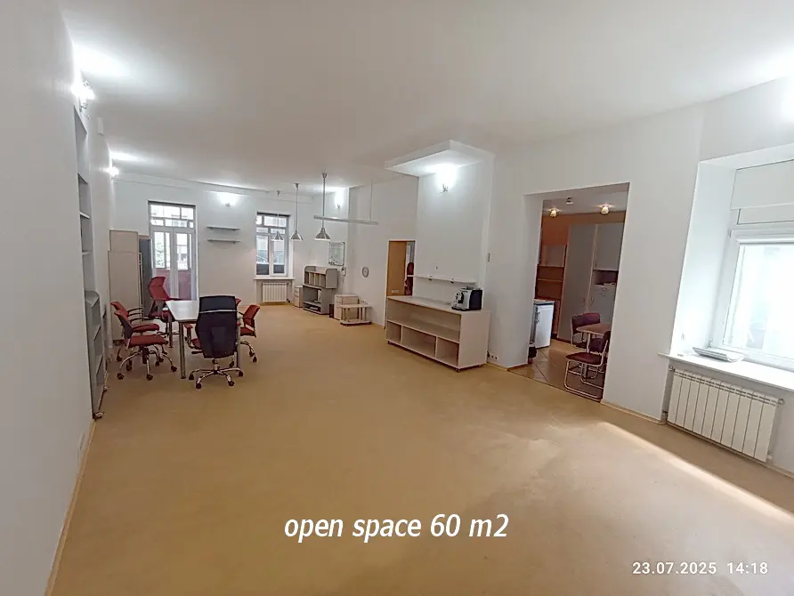 Фото Орендувати офіс, Антоновича вул. (Горького) 32 Київ в довгострокову оренду, ціна: 28000 UAH, код 3491