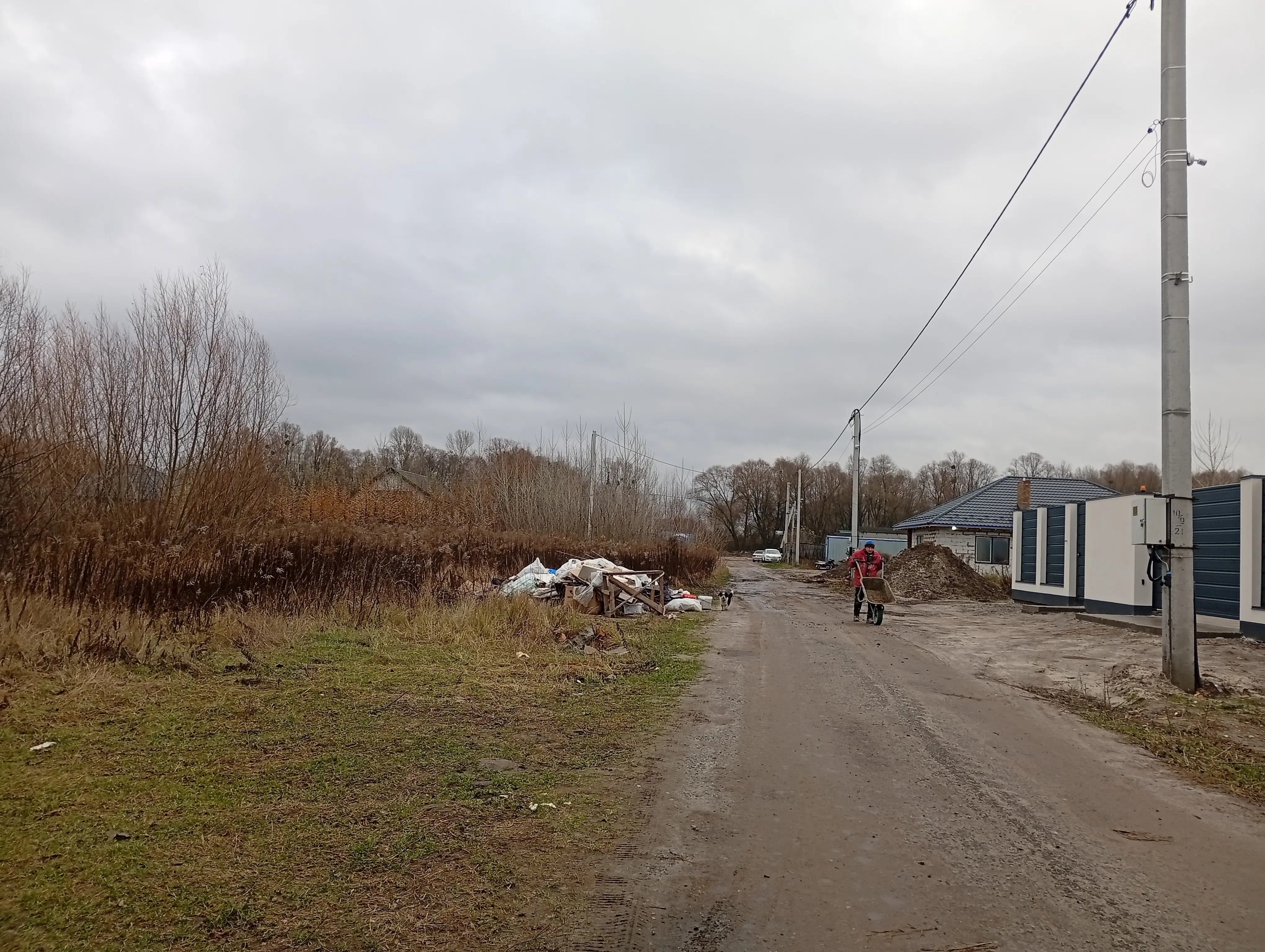 Фото Продаю земельну ділянку, Мальовнича вул.  Княжичі, ціна: 45000 $, код 3186