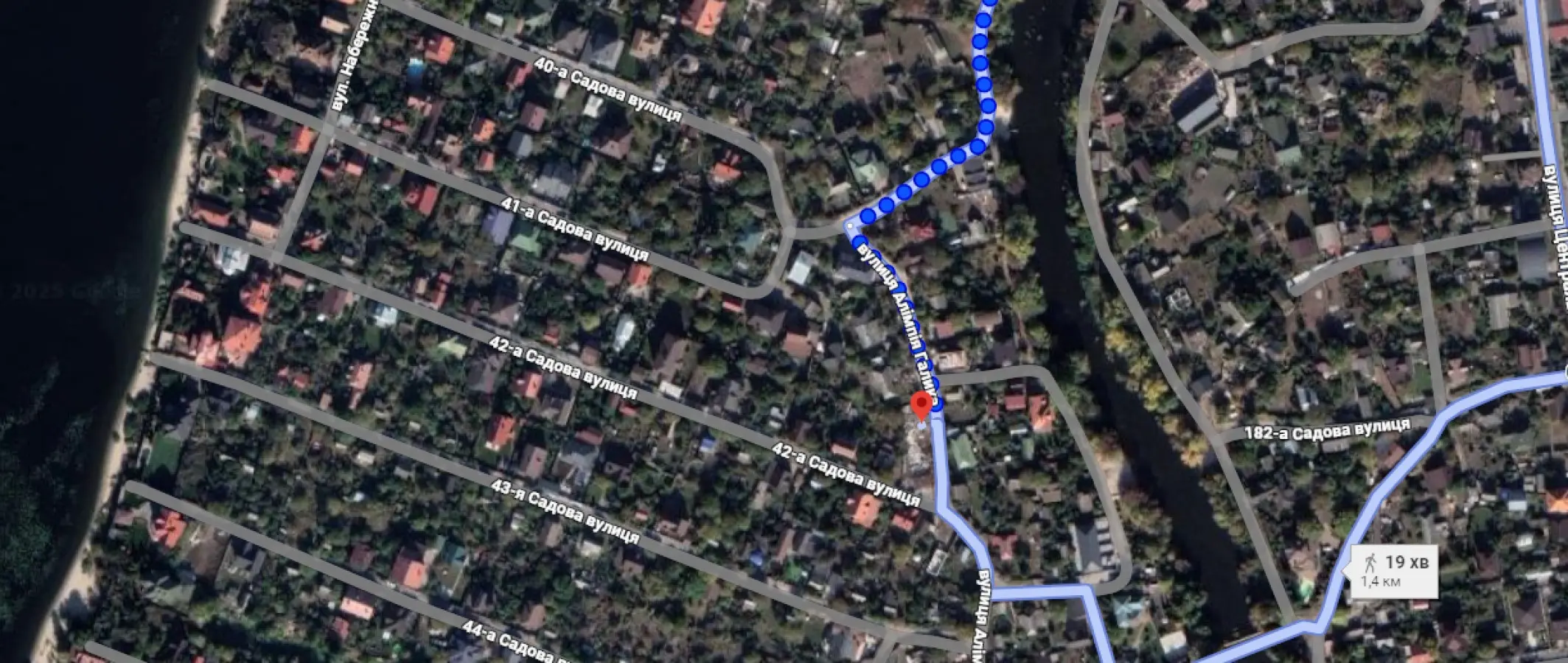 Фото Selling a land plot, 42nd Sadova Street  Kyiv, price: 72000 $, code 3500