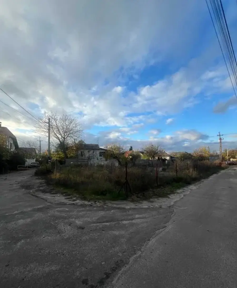 Фото Selling a land plot, 42nd Sadova Street  Kyiv, price: 72000 $, code 3500