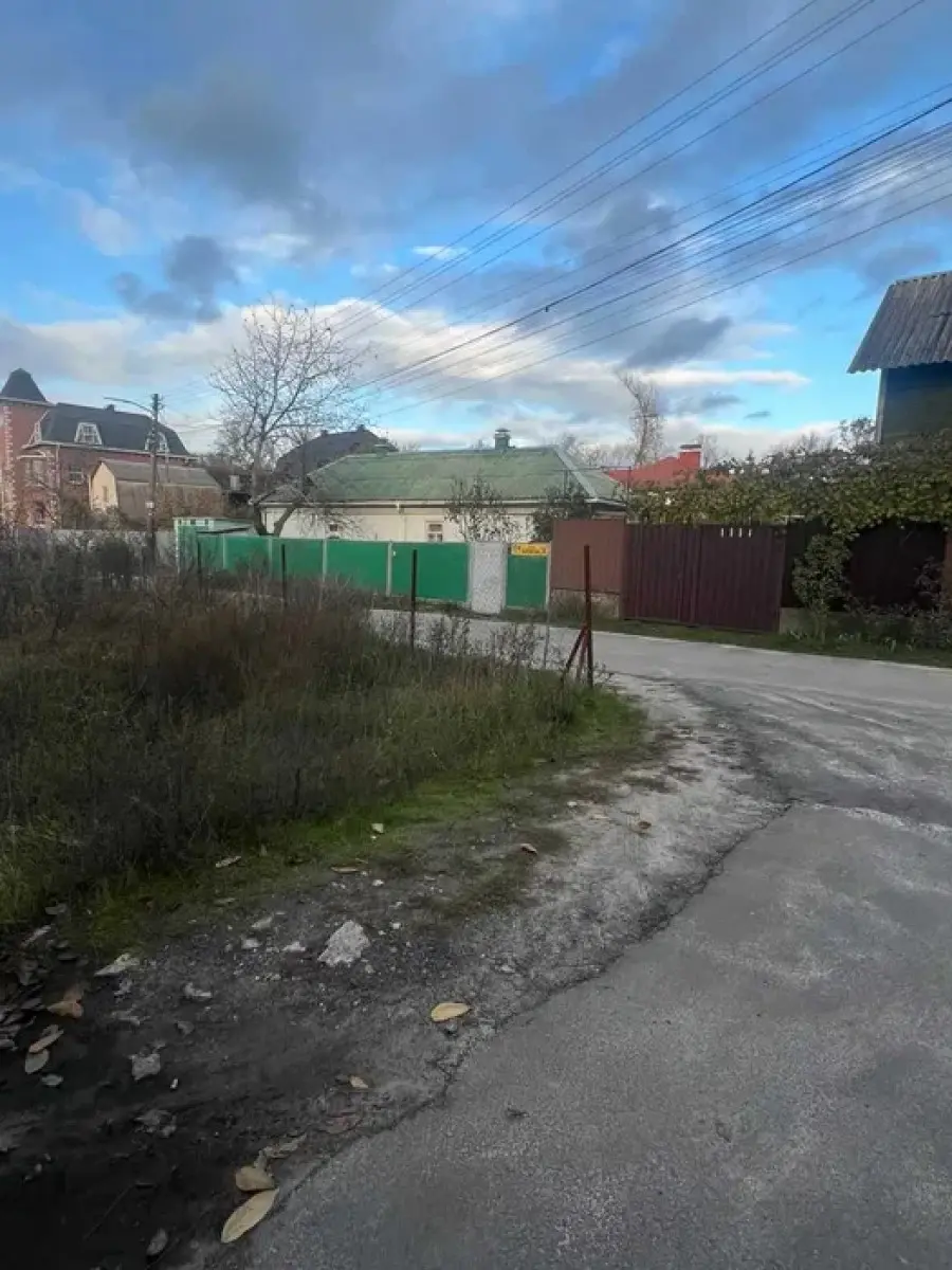 Фото Selling a land plot, 42nd Sadova Street  Kyiv, price: 72000 $, code 3500