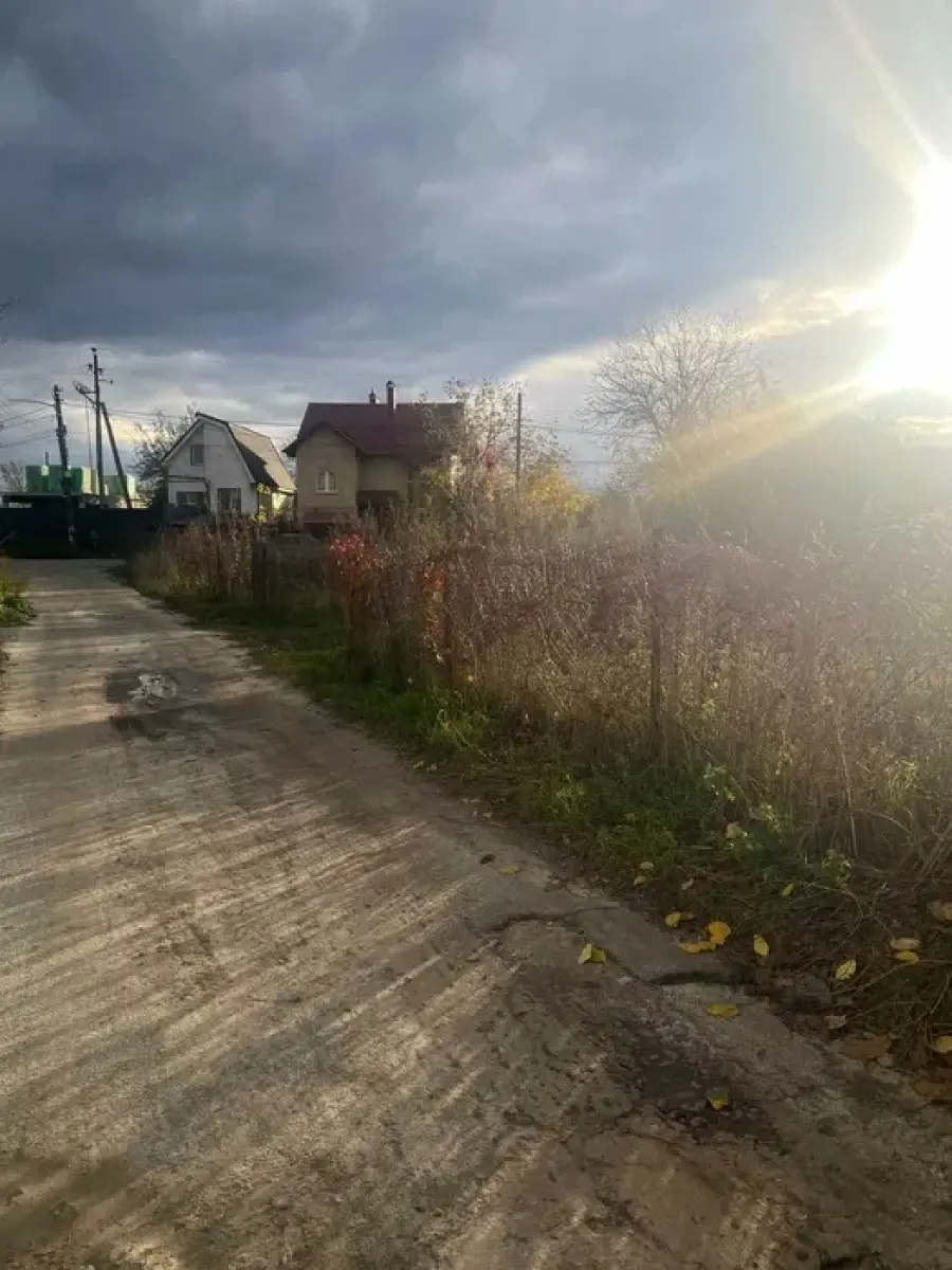 Фото Selling a land plot, 42nd Sadova Street  Kyiv, price: 72000 $, code 3500