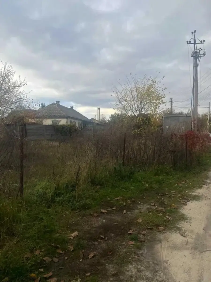 Фото Selling a land plot, 42nd Sadova Street  Kyiv, price: 72000 $, code 3500