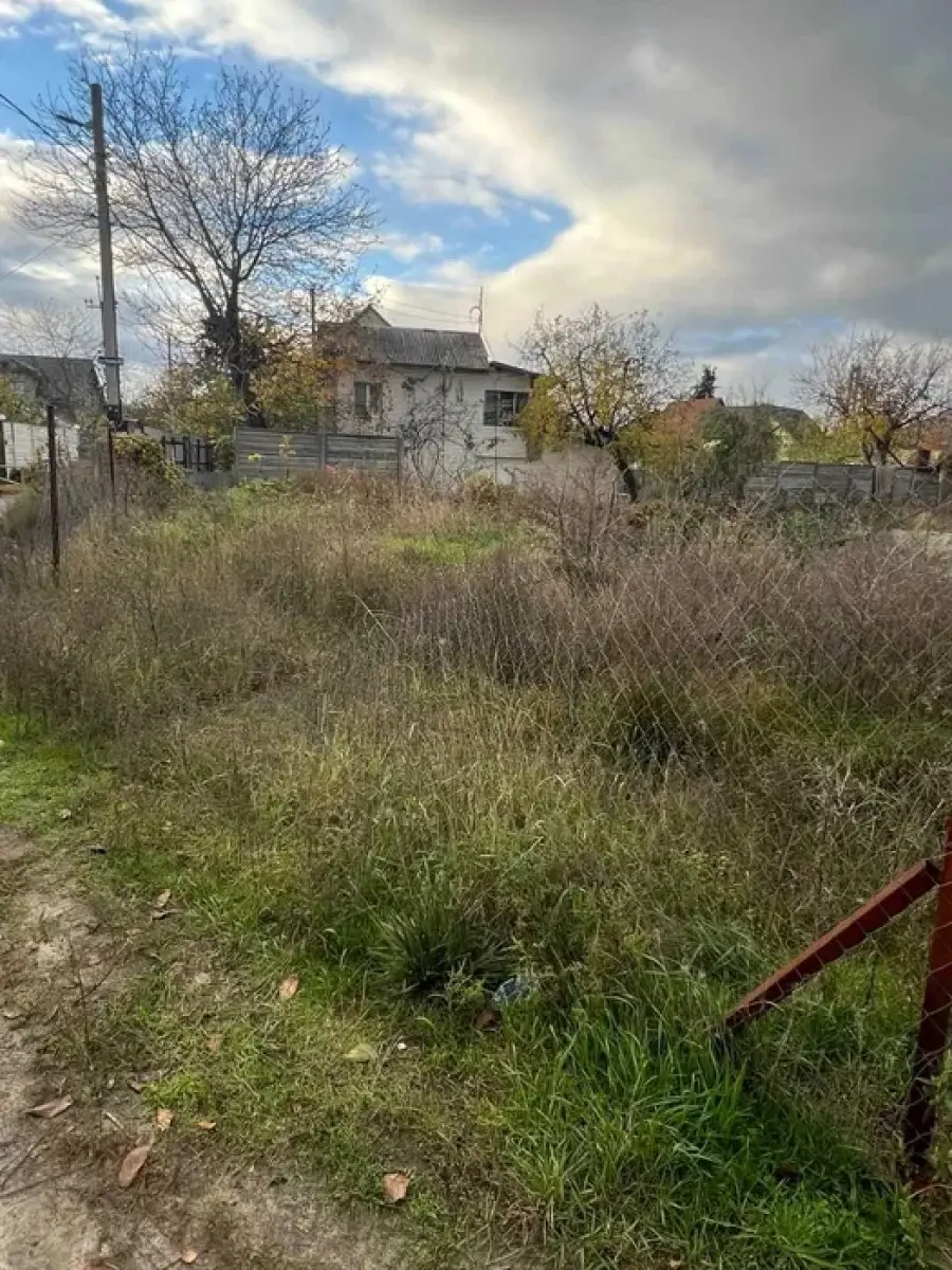 Фото Selling a land plot, 42nd Sadova Street  Kyiv, price: 72000 $, code 3500