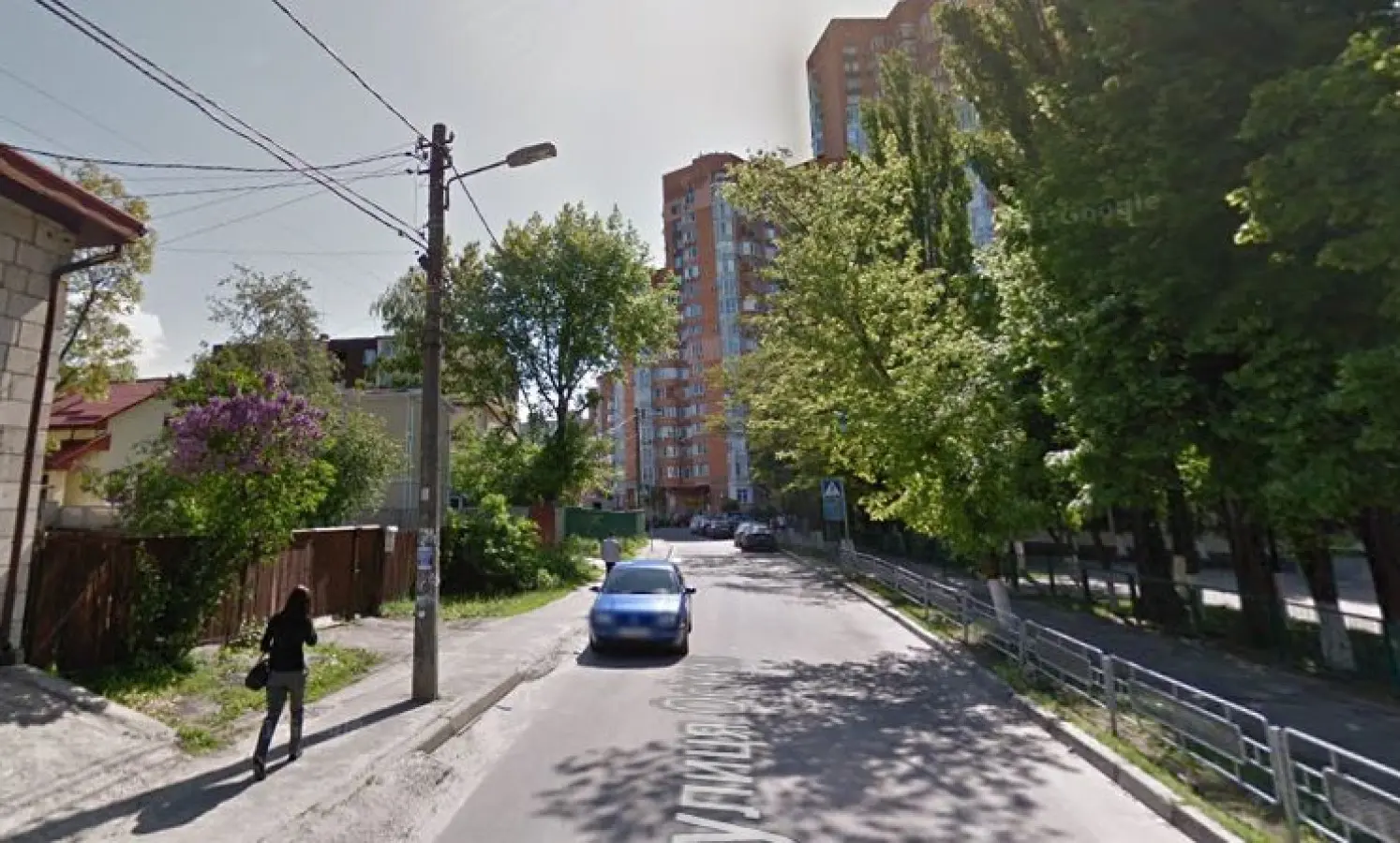 Фото Selling a land plot, Osinnia Street  Kyiv, price: 160000 $, code 3501