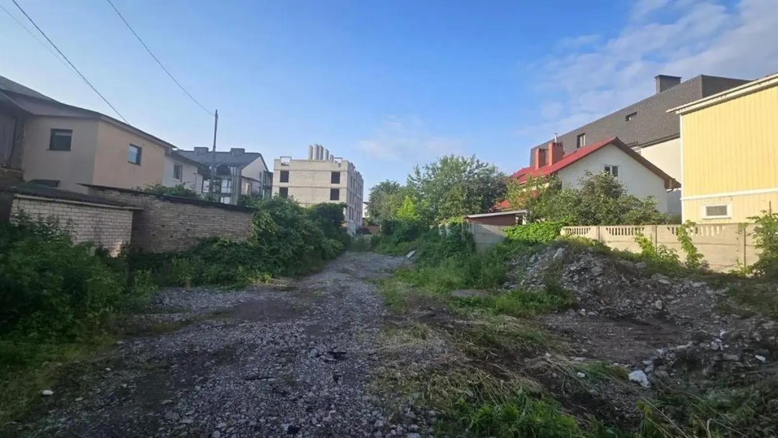 Фото Selling a land plot, Osinnia Street  Kyiv, price: 160000 $, code 3501