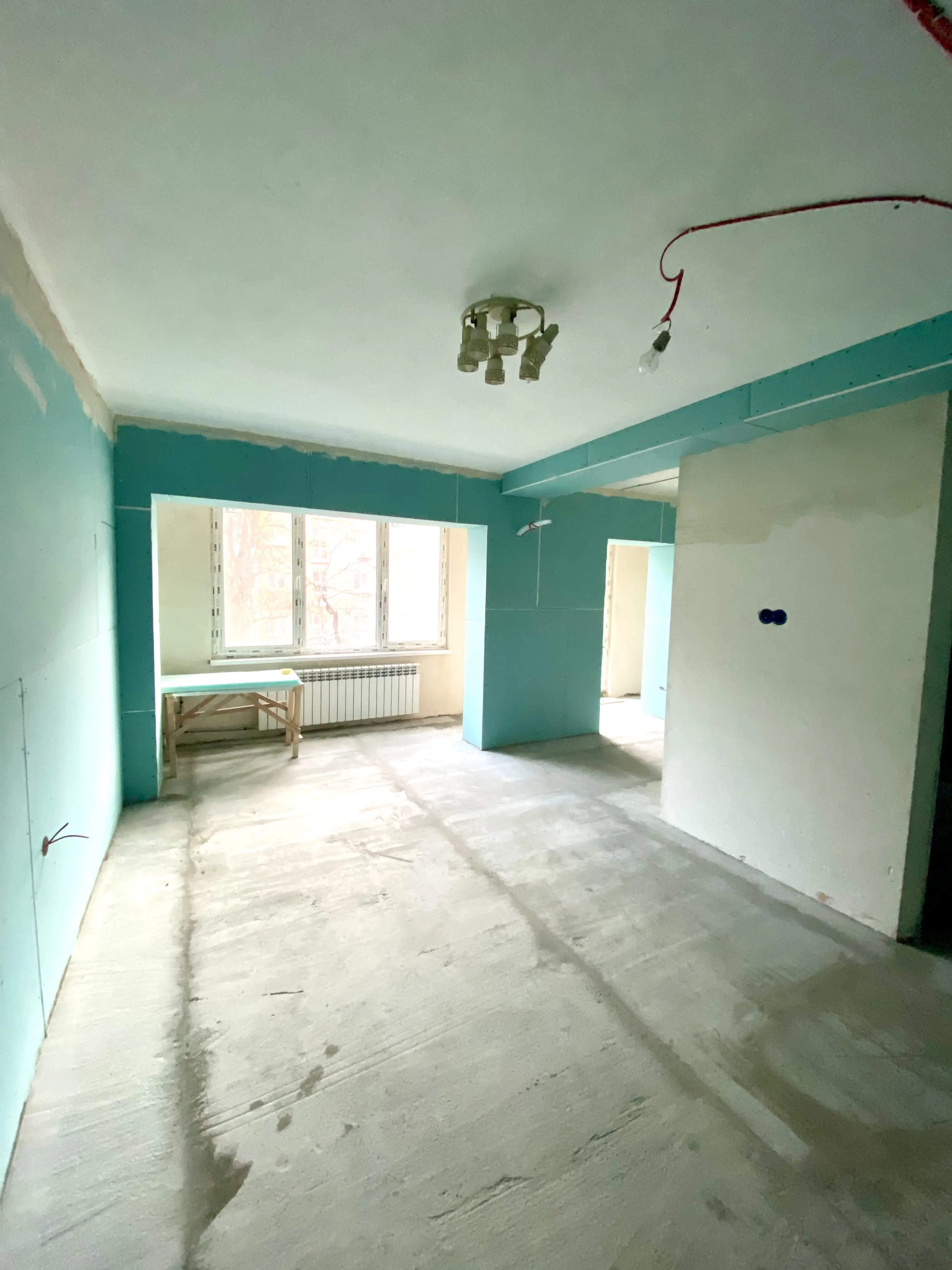 Фото Продаю 1 кімнатну квартиру, 32 кв. м, Джона Маккейна вул. (Івана Кудрі) 22а Київ, ціна: 57700 $, код 2443