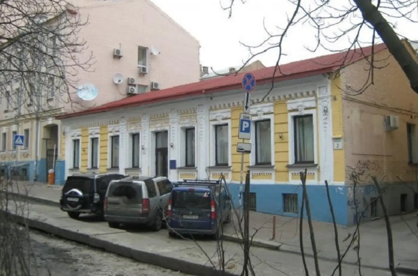 Фото Орендувати офіс, Антоновича вул. (Горького) 7 Київ в довгострокову оренду, ціна: 180000 UAH, код 3502