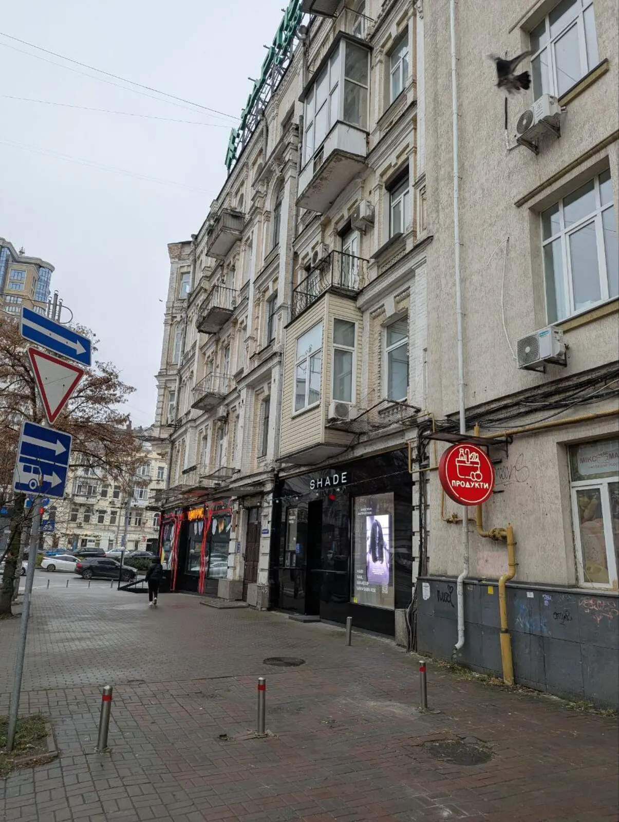 Фото Орендувати офіс, Шота Руставелі вул. 1 Київ в довгострокову оренду, ціна: 78000 грн, код 3503