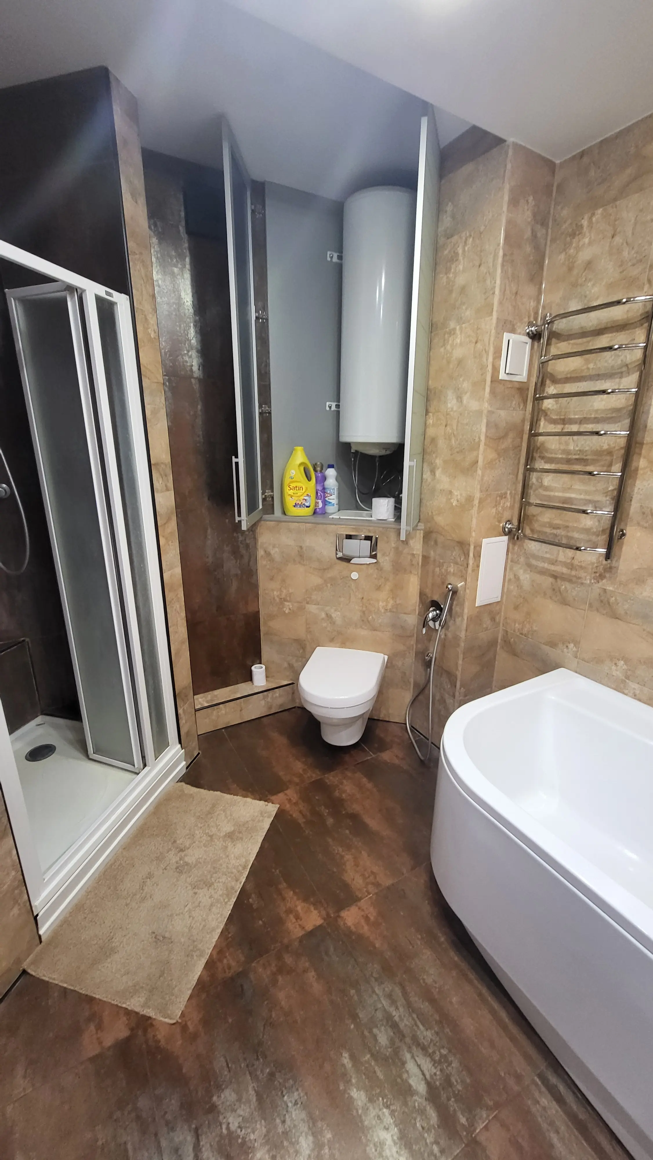 Фото Снять 2-комнатную квартиру, Елизаветы Чавдар ул. 5 Киев в долгосрочную аренду, цена: 20000 UAH, код 3506