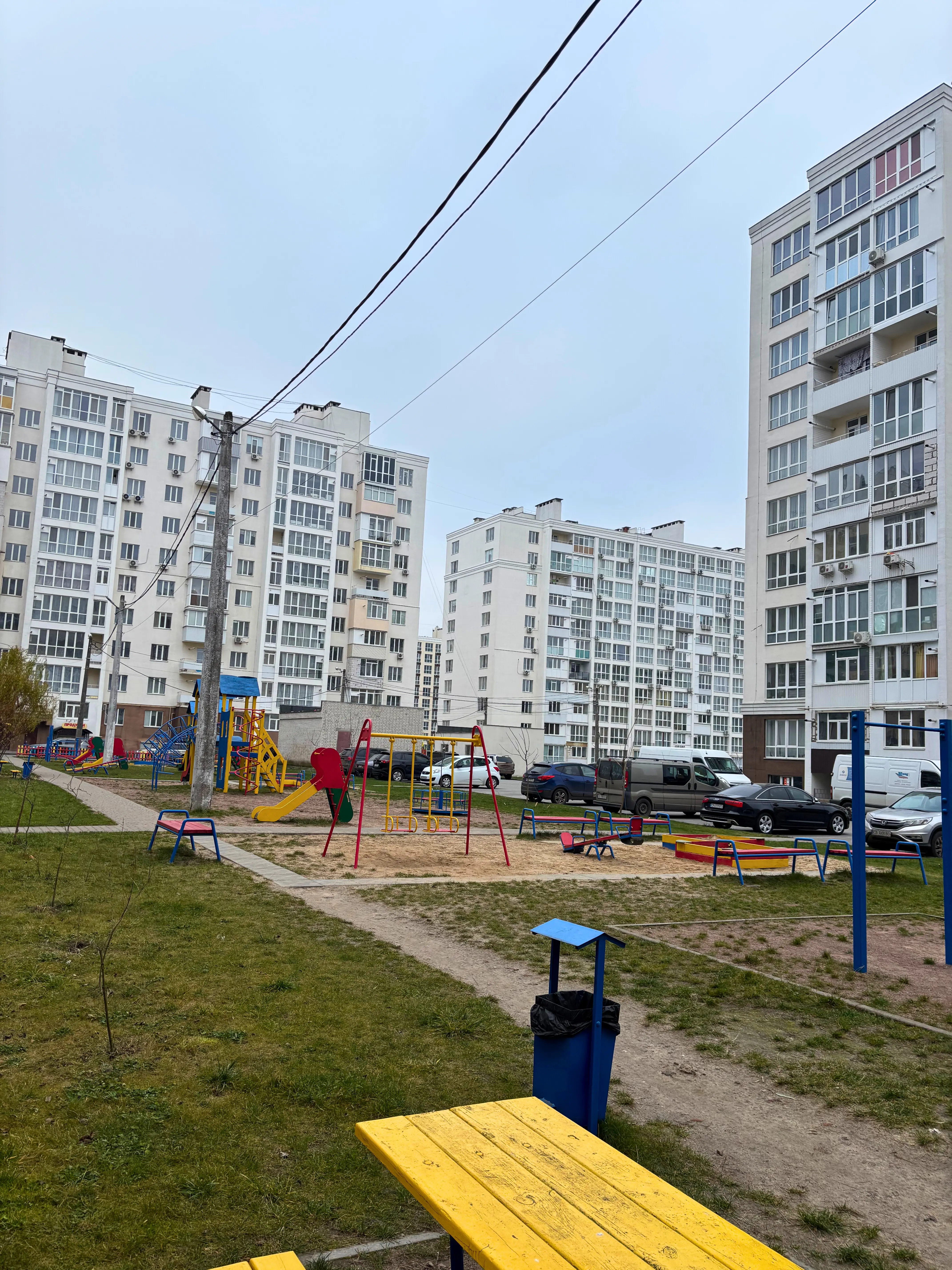 Фото Selling a 3-room apartment, 78 sq.m., Nezalezhnosti Street 15 Chernihiv, price: 65000 $, code 3507