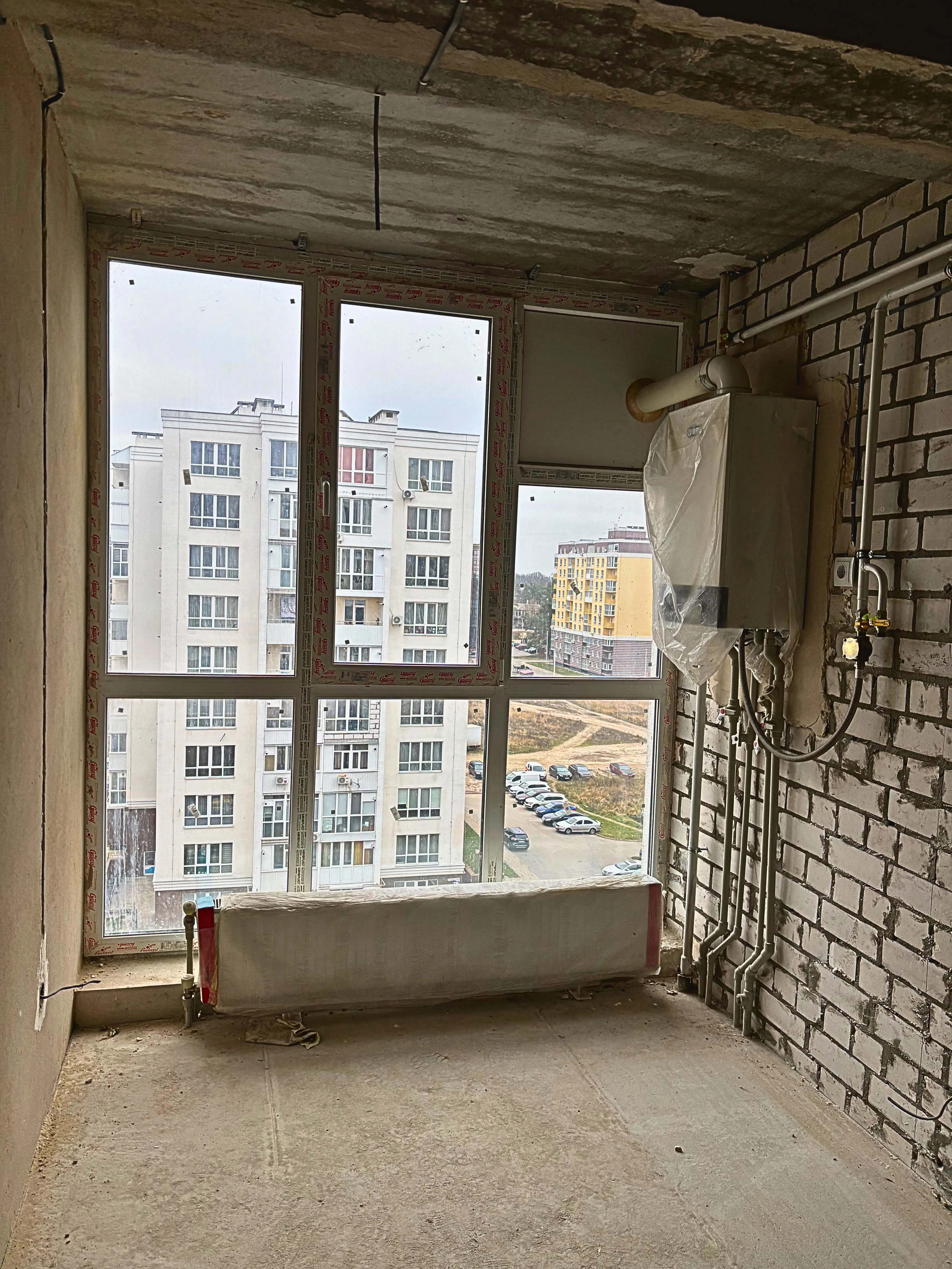 Фото Selling a 3-room apartment, 78 sq.m., Nezalezhnosti Street 15 Chernihiv, price: 65000 $, code 3507
