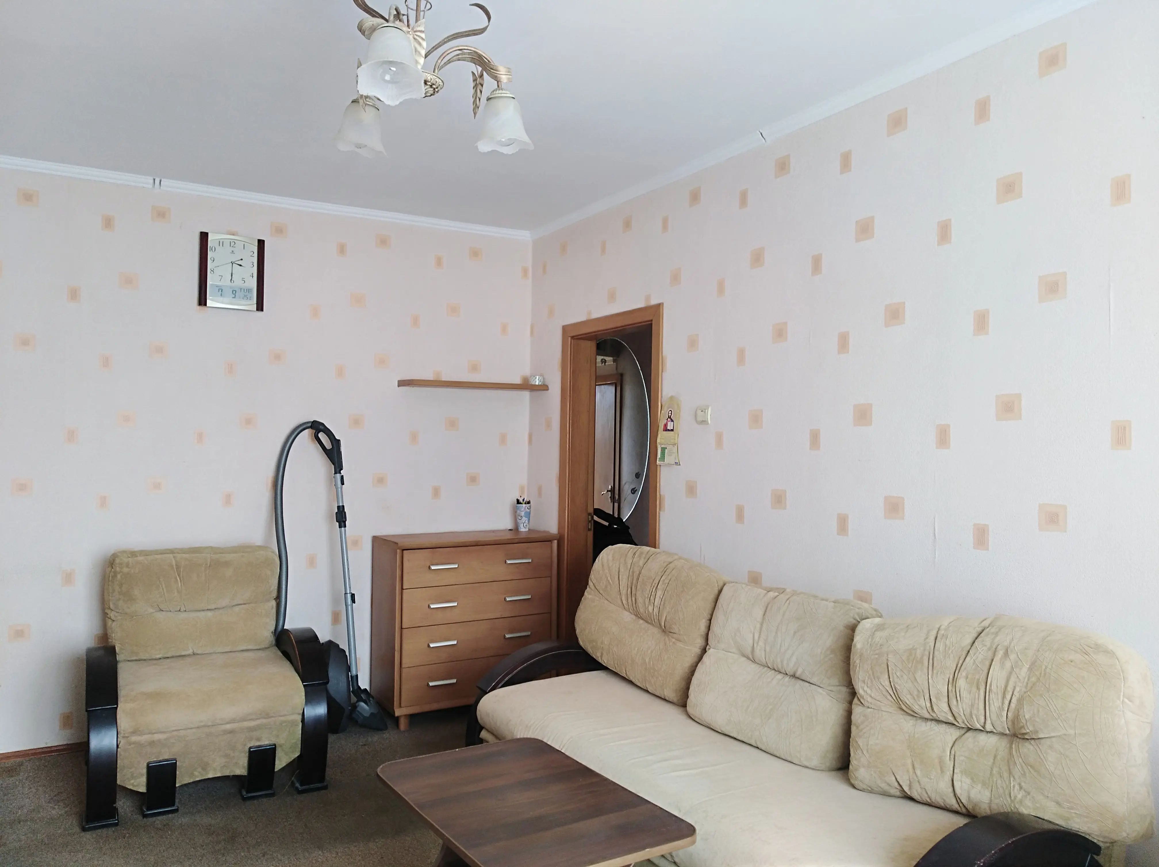 Фото Зняти 1 кімнатну квартиру, Північна вул. 2б Київ в довгострокову оренду, ціна: 12500 UAH, код 3508