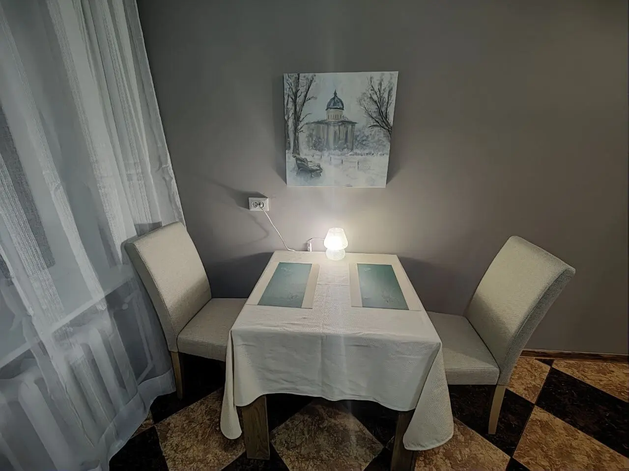 Фото Зняти 1 кімнатну квартиру, Олени Пчілки вул. 4 Київ в довгострокову оренду, ціна: 18000 грн, код 3510