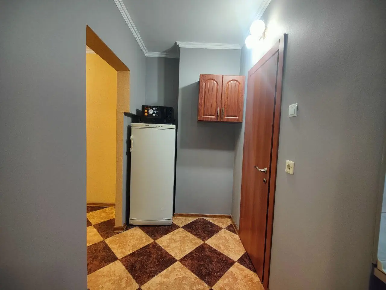 Фото Зняти 1 кімнатну квартиру, Олени Пчілки вул. 4 Київ в довгострокову оренду, ціна: 18000 грн, код 3510