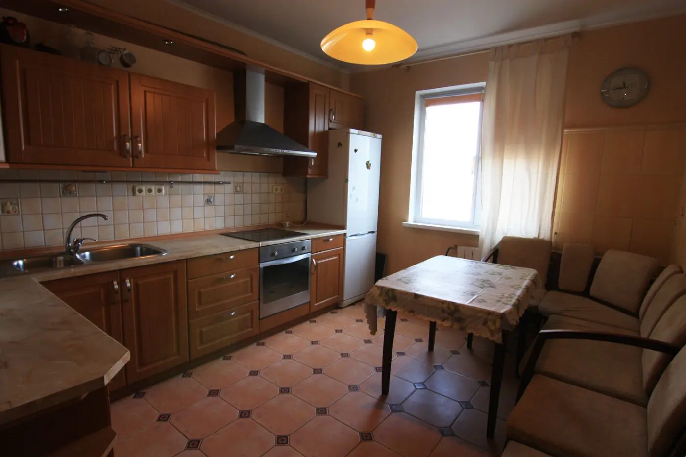 Фото Rent a 3-room apartment, Borysa Hmyri Street 3 Kyiv for long-term rent, price: 15000 грн, code 3511