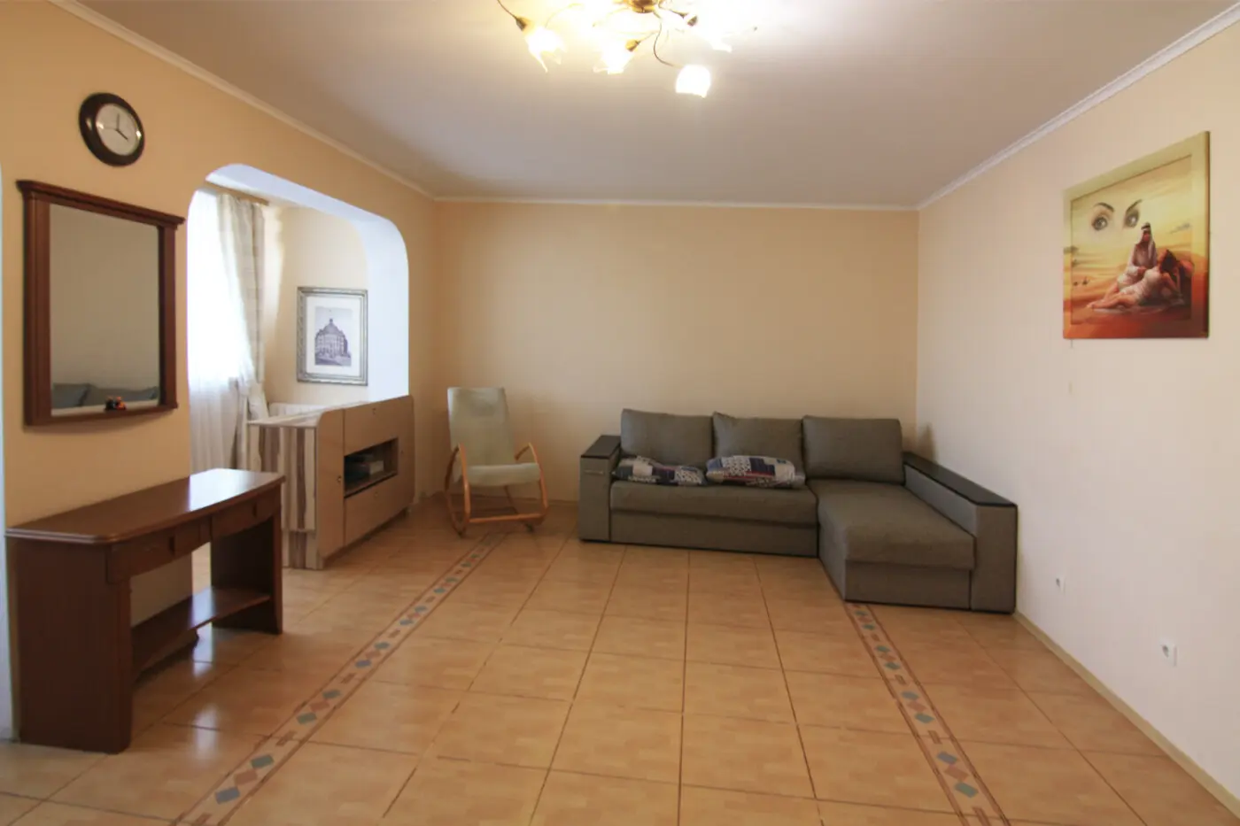 Фото Rent a 3-room apartment, Borysa Hmyri Street 3 Kyiv for long-term rent, price: 15000 грн, code 3511