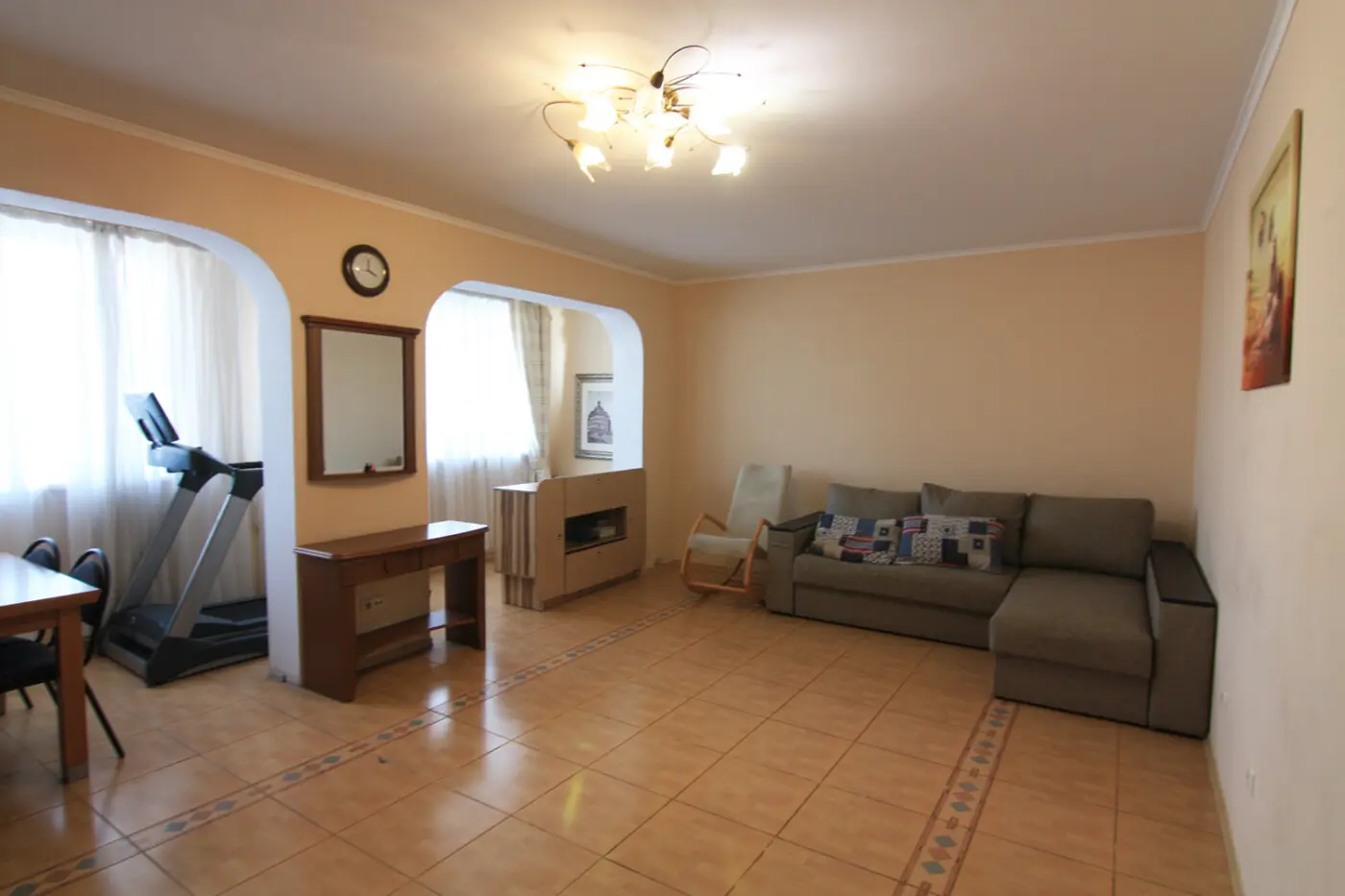 Фото Rent a 3-room apartment, Borysa Hmyri Street 3 Kyiv for long-term rent, price: 15000 грн, code 3511