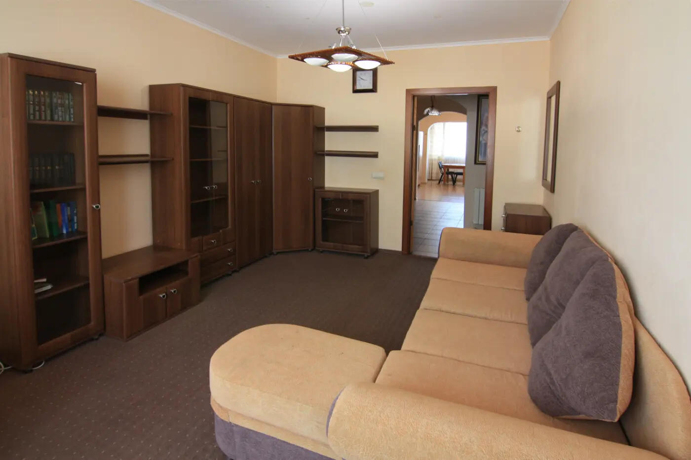 Фото Rent a 3-room apartment, Borysa Hmyri Street 3 Kyiv for long-term rent, price: 15000 грн, code 3511