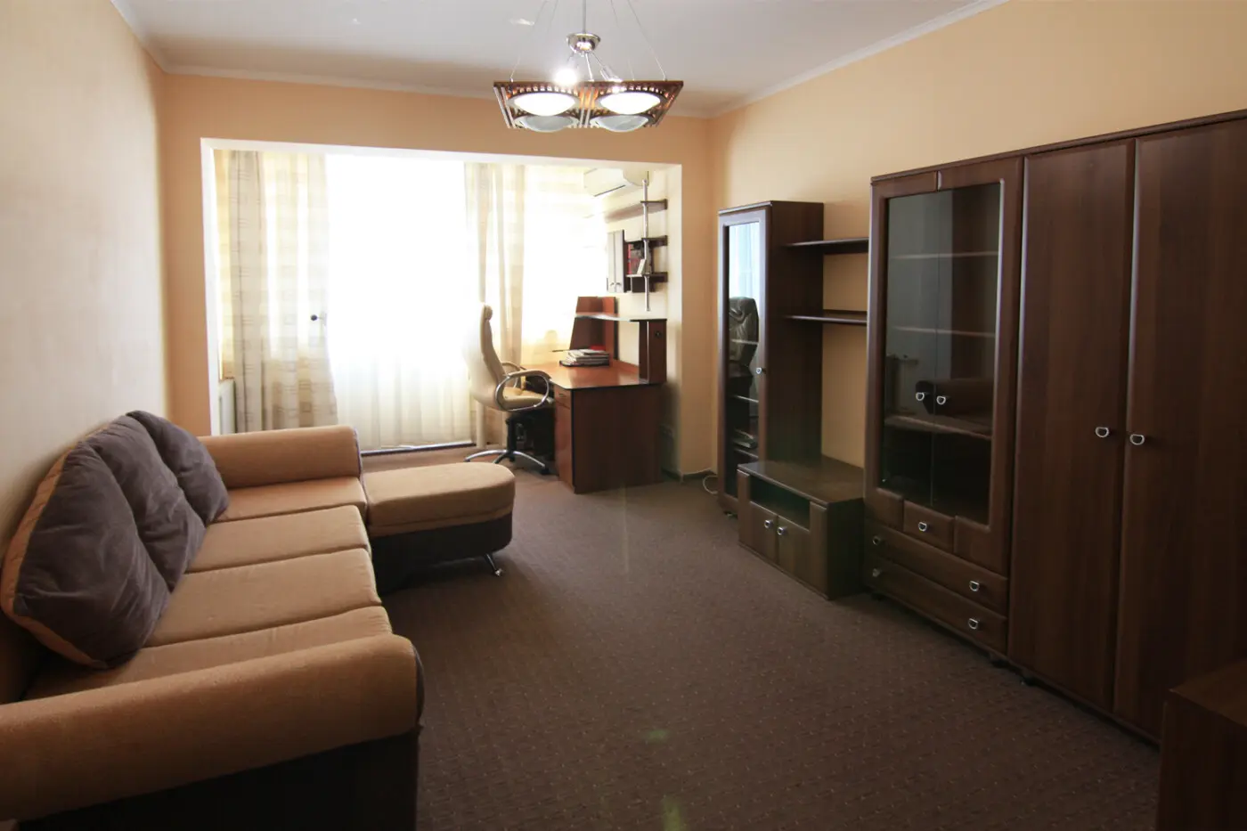 Фото Rent a 3-room apartment, Borysa Hmyri Street 3 Kyiv for long-term rent, price: 15000 грн, code 3511