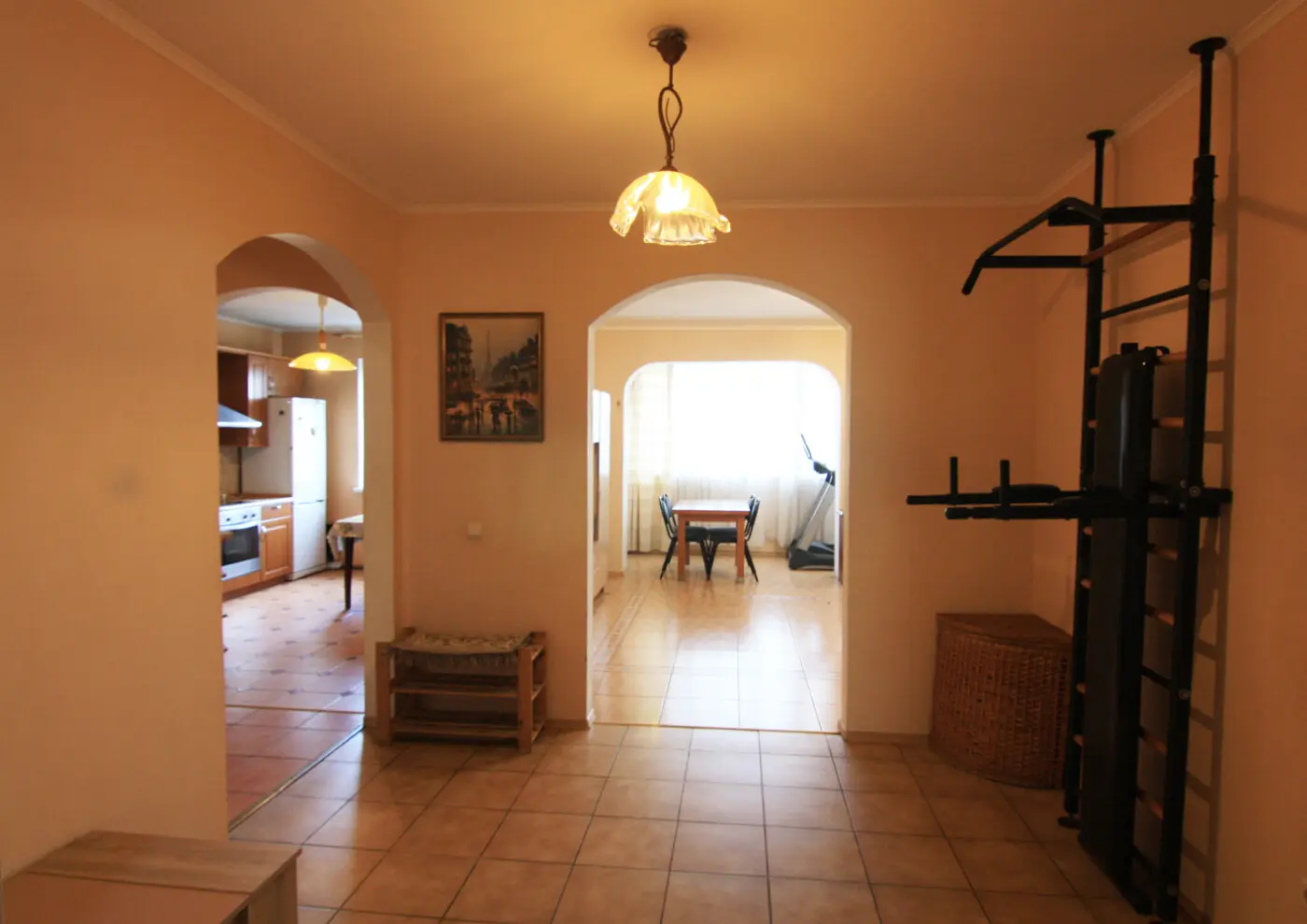 Фото Rent a 3-room apartment, Borysa Hmyri Street 3 Kyiv for long-term rent, price: 15000 грн, code 3511