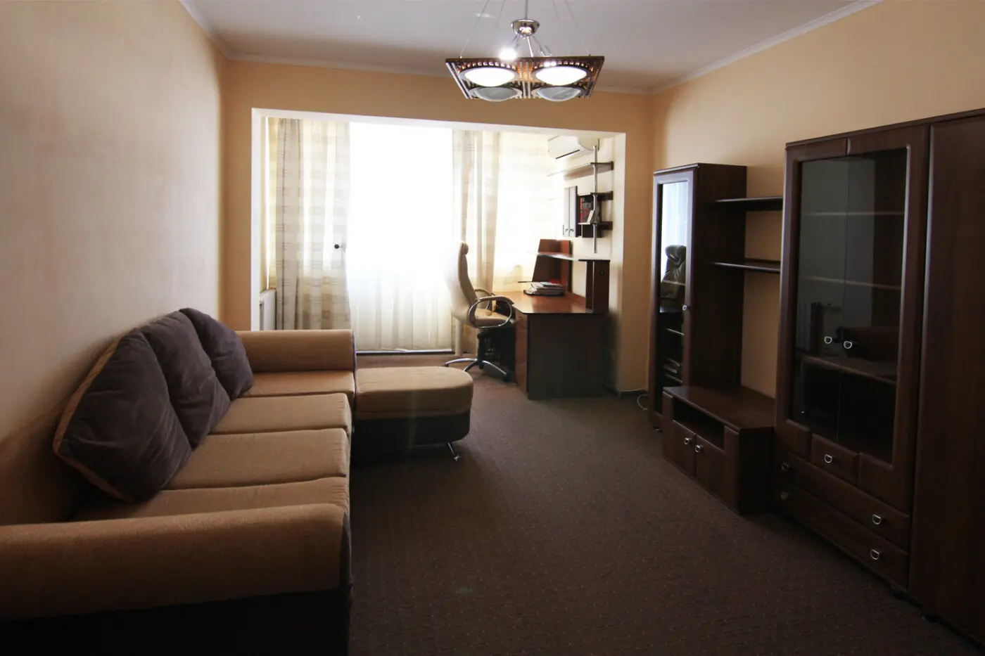 Фото Rent a 3-room apartment, Borysa Hmyri Street 3 Kyiv for long-term rent, price: 15000 грн, code 3511
