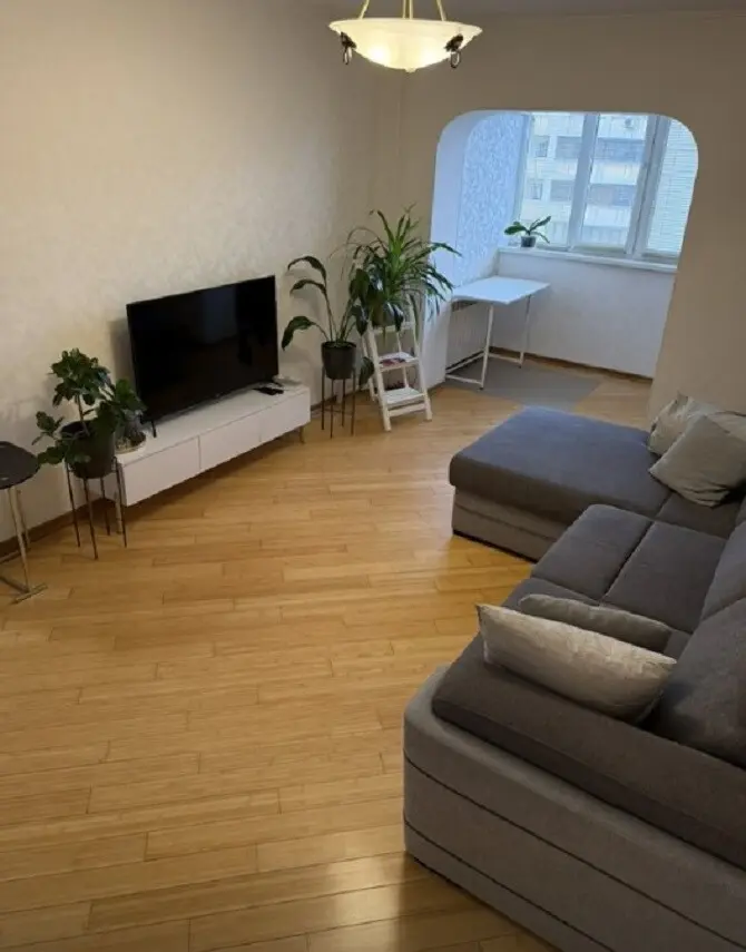 Фото Rent a 2-room apartment, Petra Hryhorenka Avenue 36 Kyiv for long-term rent, price: 20000 грн, code 3512