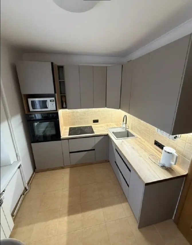 Фото Rent a 2-room apartment, Petra Hryhorenka Avenue 36 Kyiv for long-term rent, price: 20000 грн, code 3512