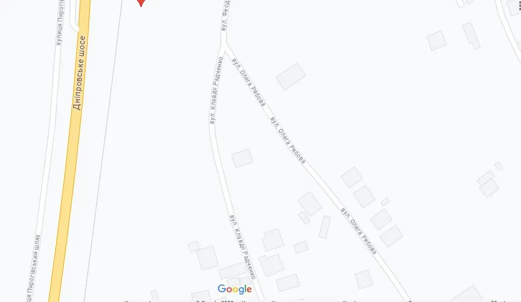 Фото Продаю земельный участок, Олега Рябова ул.  Киев, цена: 40000 $, код 3515