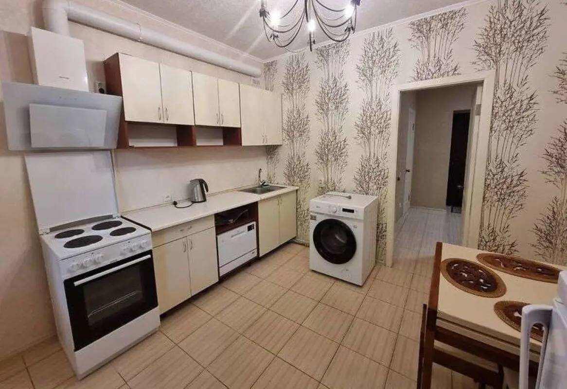 Фото Зняти 2 кімнатну квартиру, Петра Григоренка просп. 26 Київ в довгострокову оренду, ціна: 17500 грн, код 3516