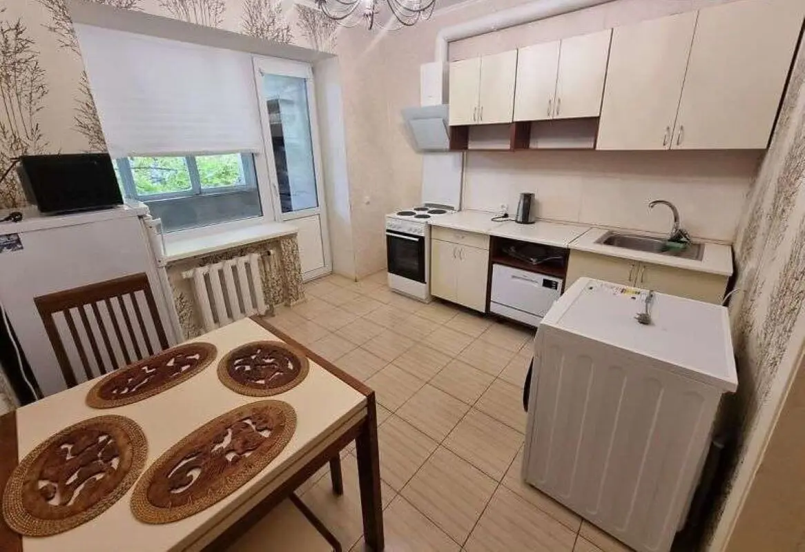 Фото Зняти 2 кімнатну квартиру, Петра Григоренка просп. 26 Київ в довгострокову оренду, ціна: 17500 грн, код 3516