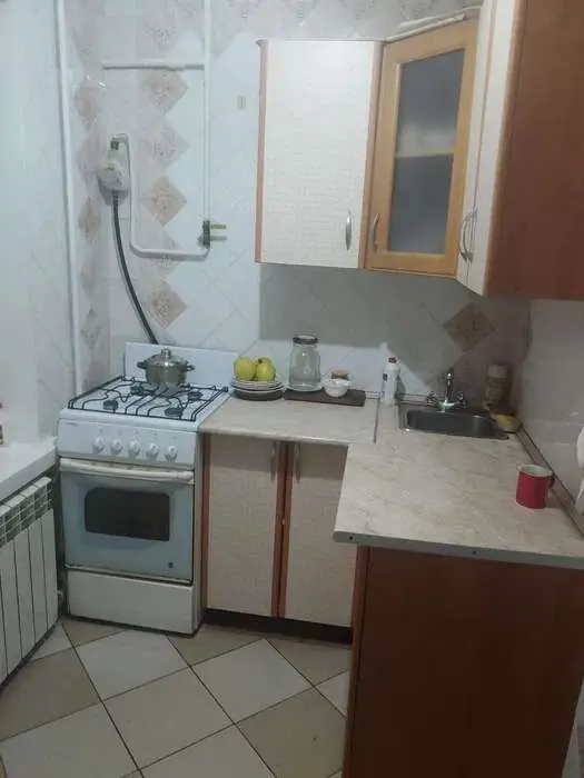Фото Selling a 1-room apartment, 27 sq.m., Mykoly Bazhana Avenue 5 Kyiv, price: 43500 $, code 3518