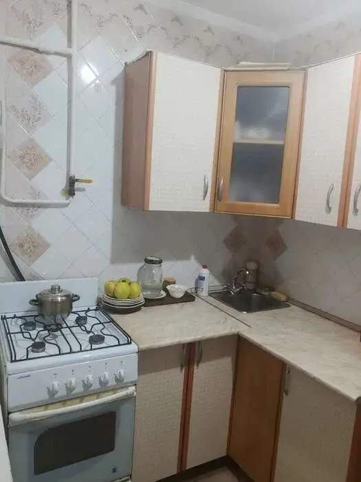 Фото Selling a 1-room apartment, 27 sq.m., Mykoly Bazhana Avenue 5 Kyiv, price: 43500 $, code 3518